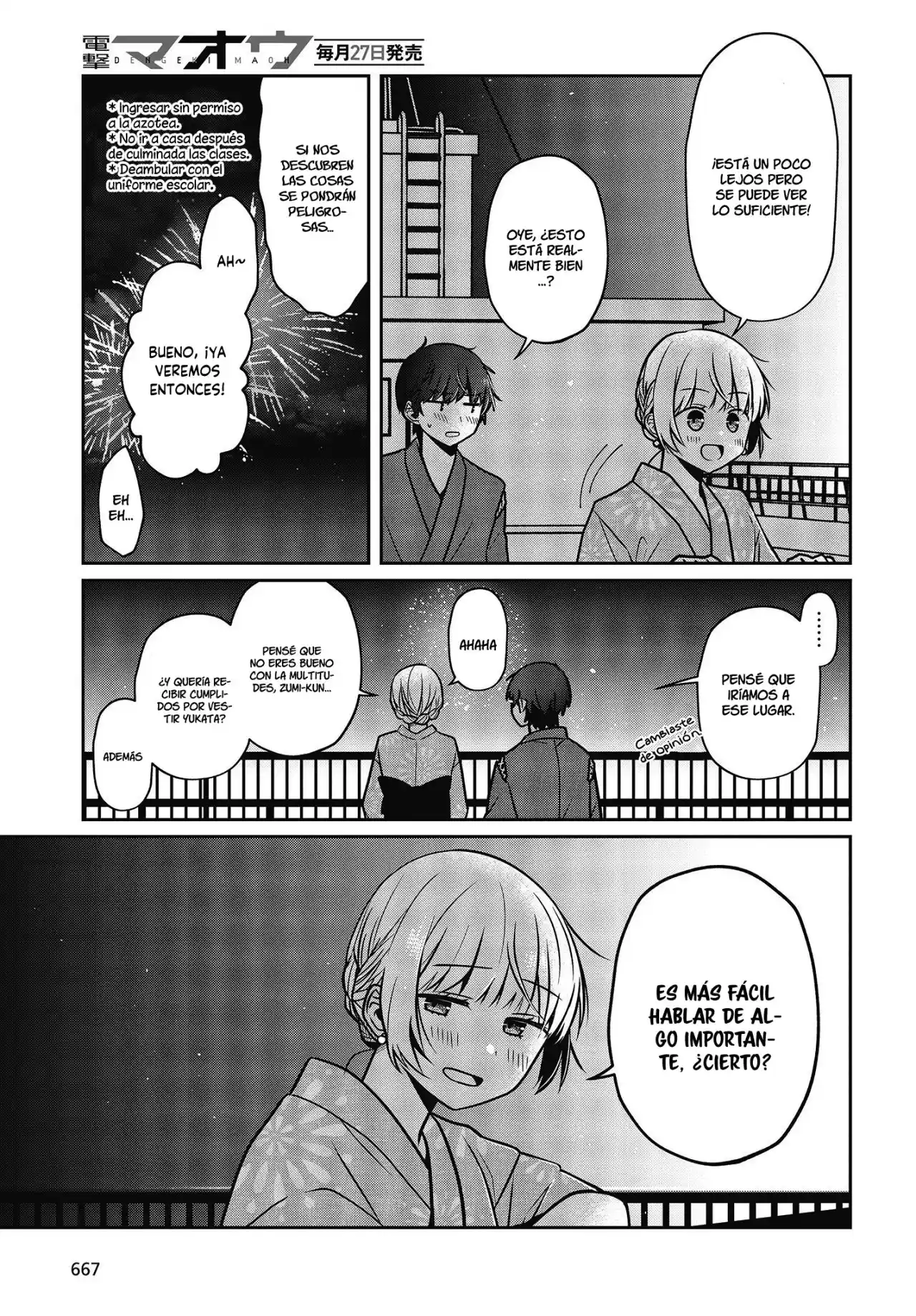 Fukanzen De Fueisei De Fushidara - Capítulo 24 - Página 12 - LectorTMOo