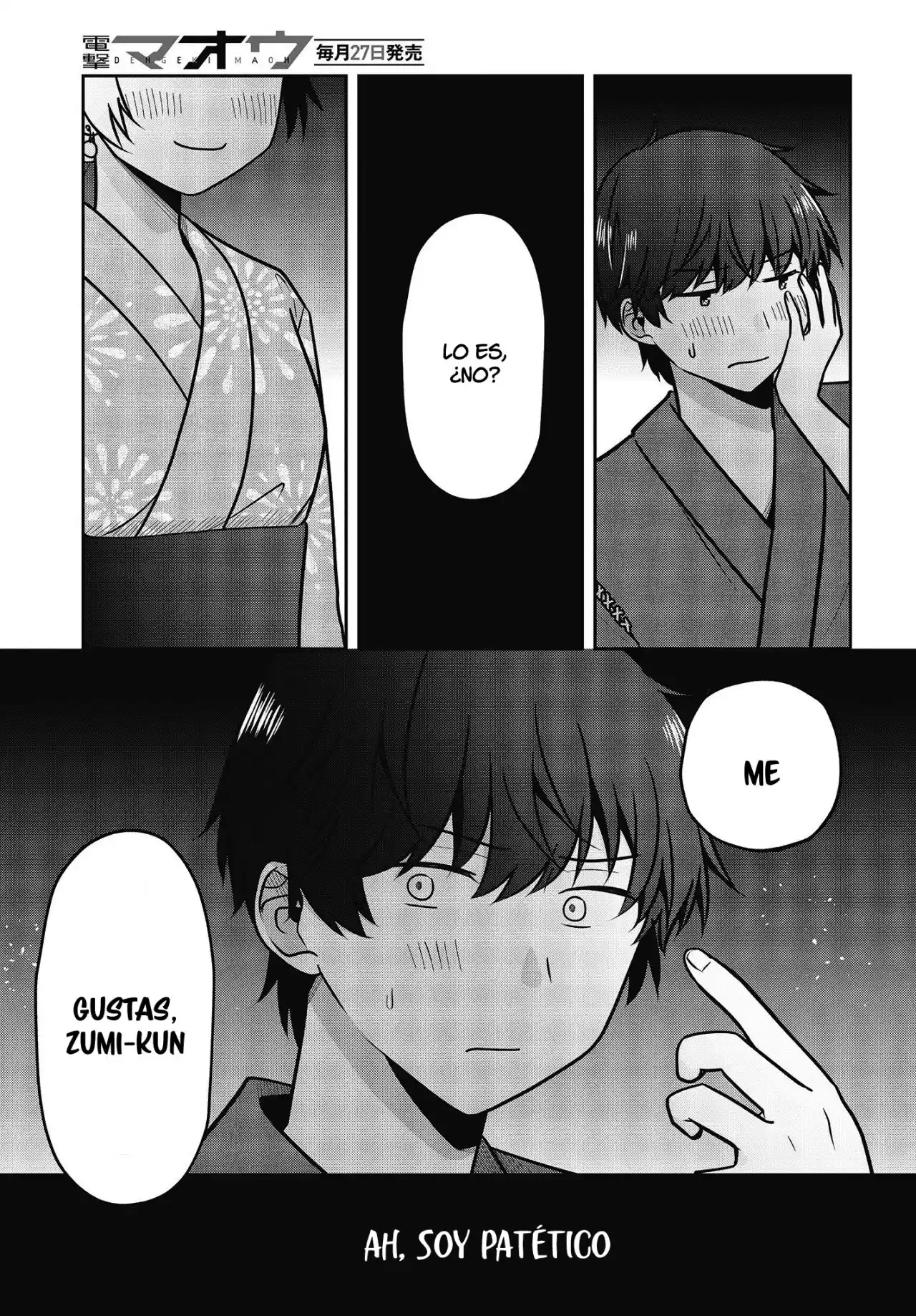 Fukanzen De Fueisei De Fushidara - Capítulo 24 - Página 16 - LectorTMOo