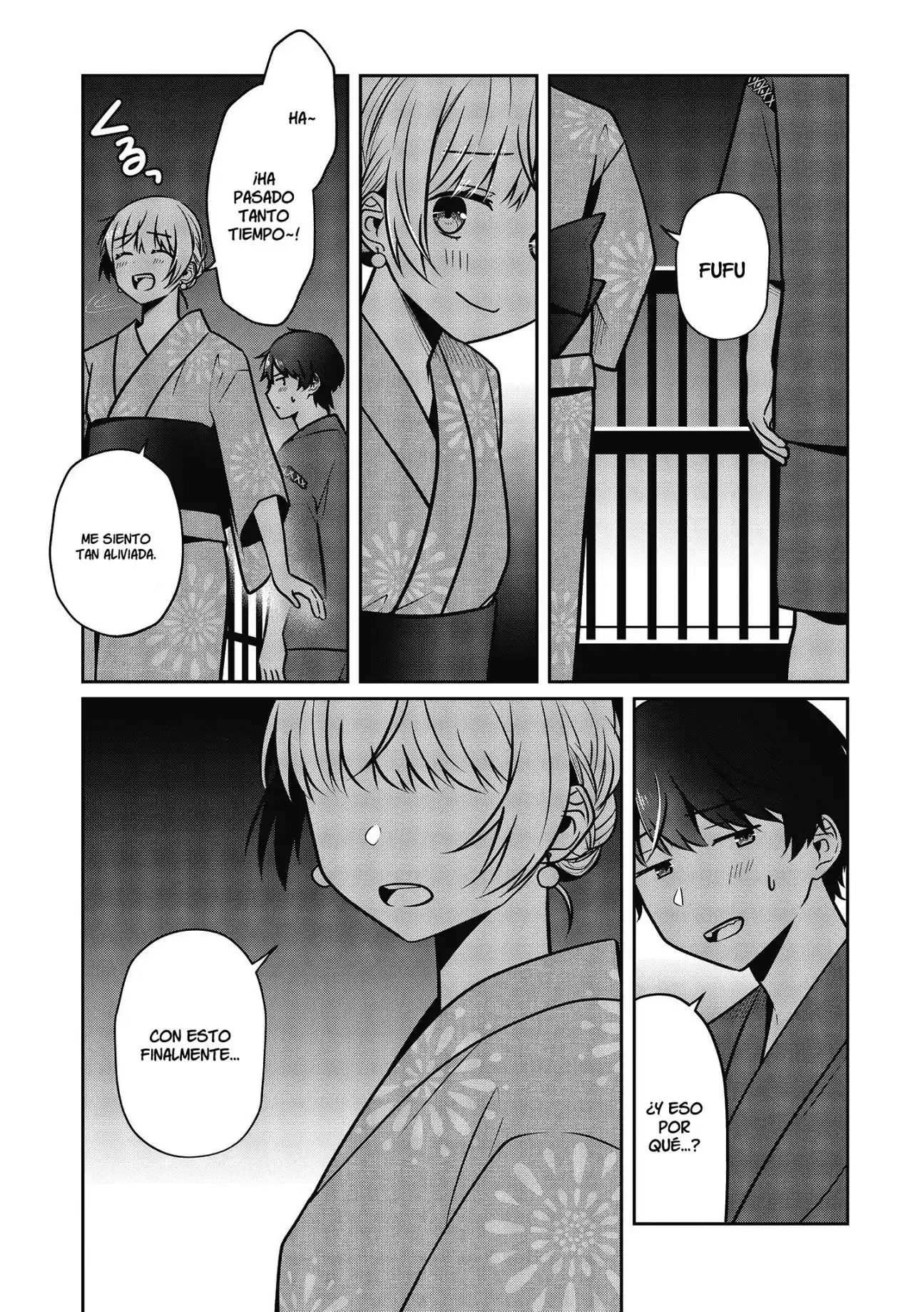 Fukanzen De Fueisei De Fushidara - Capítulo 24 - Página 23 - LectorTMOo