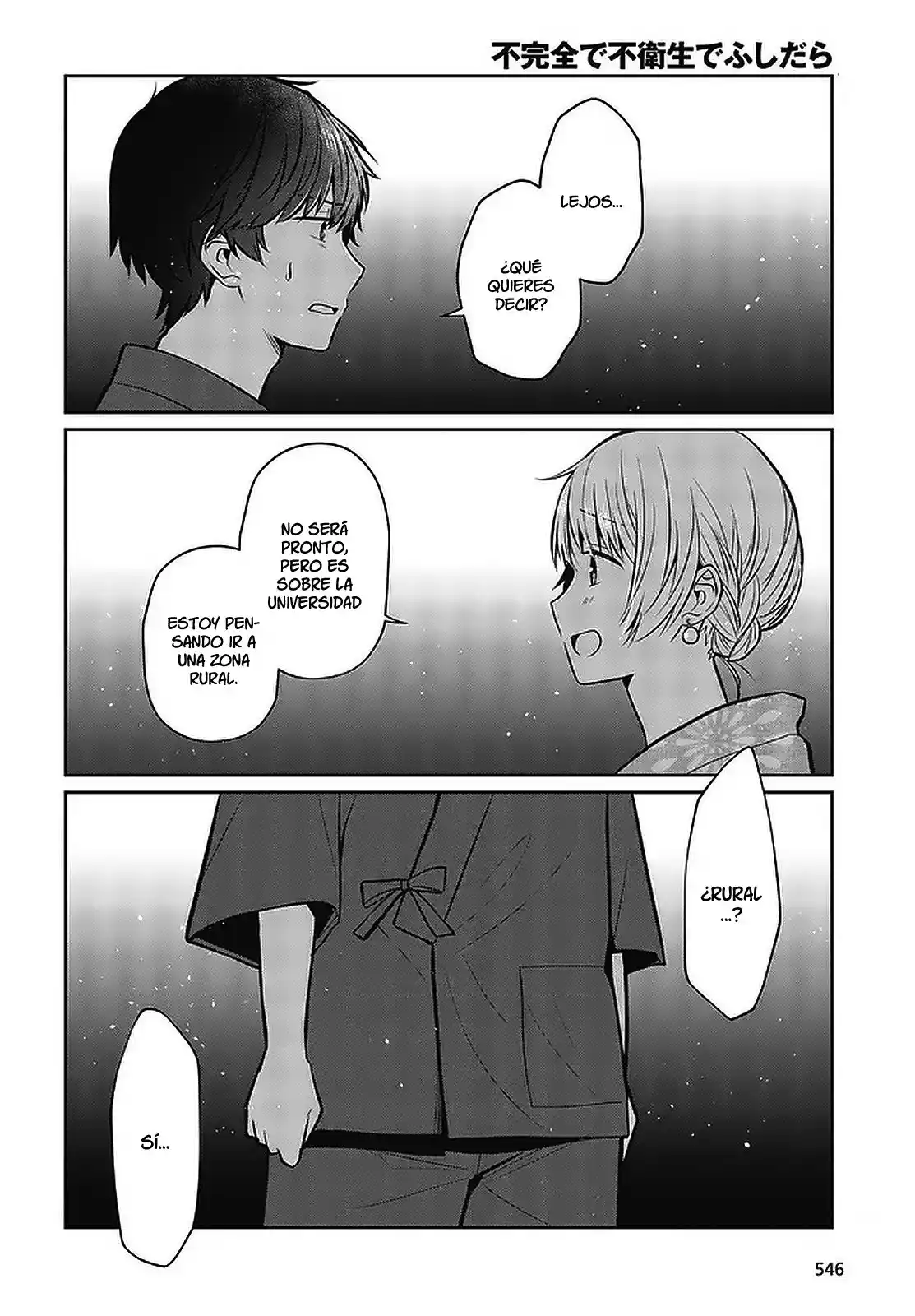 Fukanzen De Fueisei De Fushidara - Capítulo 25 - Página 3 - LectorTMOo