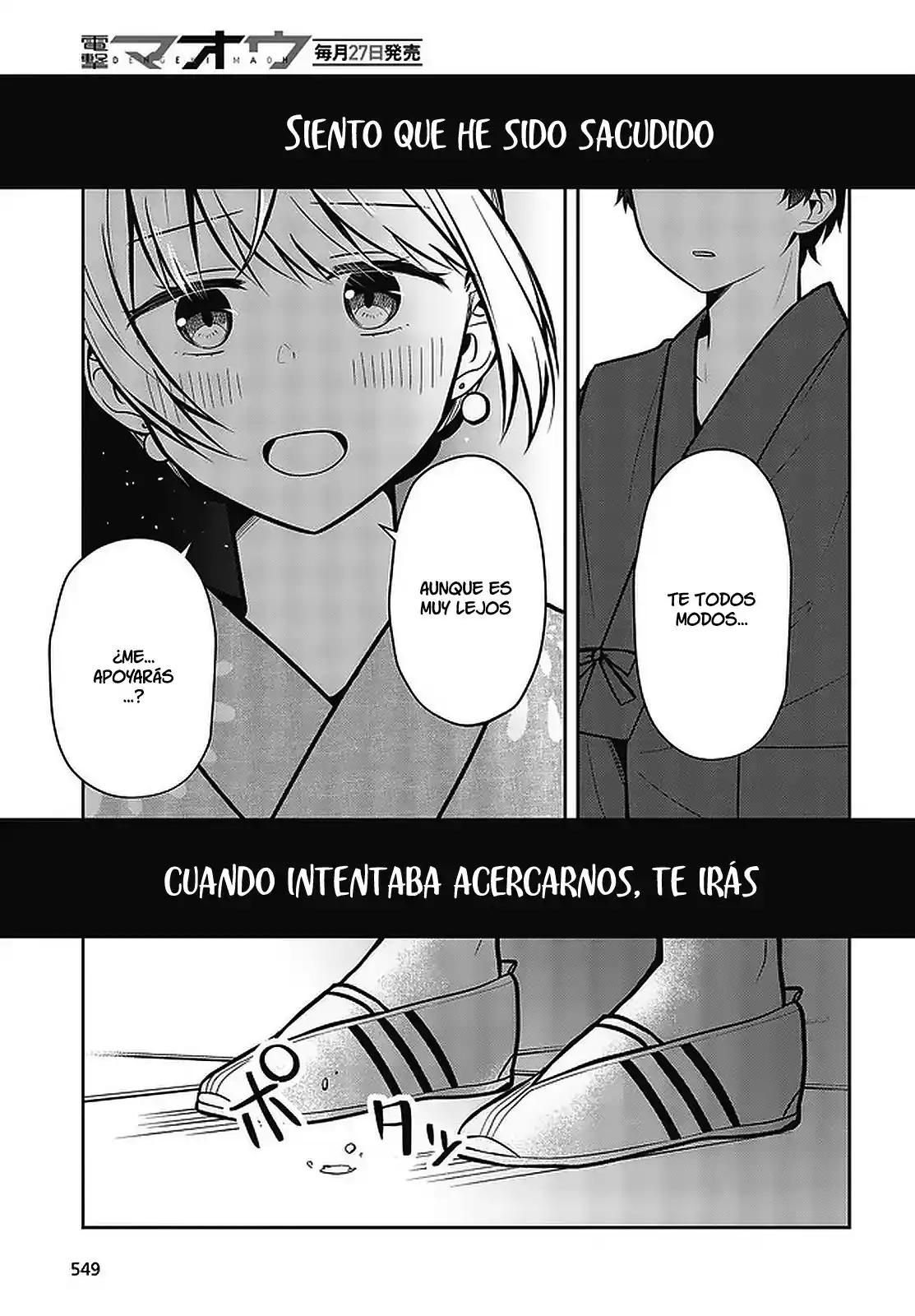 Fukanzen De Fueisei De Fushidara - Capítulo 25 - Página 6 - LectorTMOo