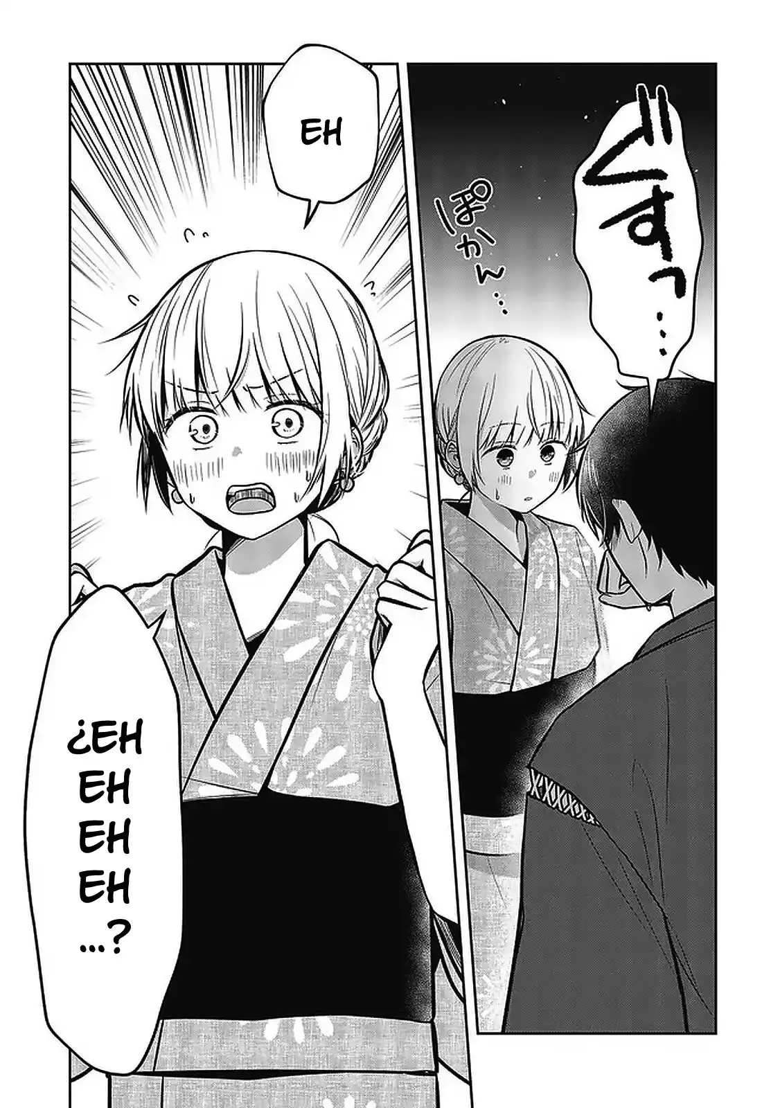 Fukanzen De Fueisei De Fushidara - Capítulo 25 - Página 8 - LectorTMOo