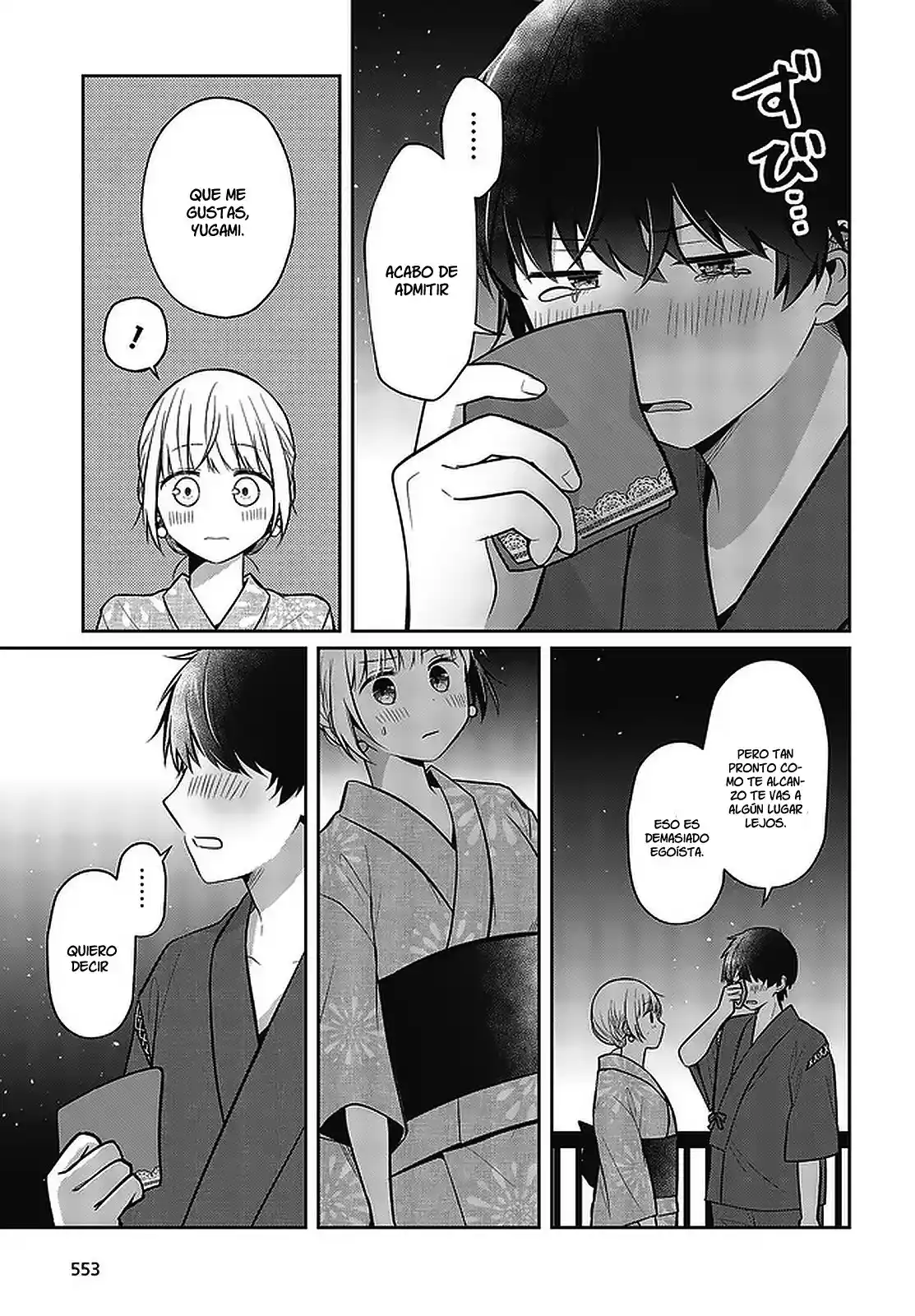 Fukanzen De Fueisei De Fushidara - Capítulo 25 - Página 10 - LectorTMOo