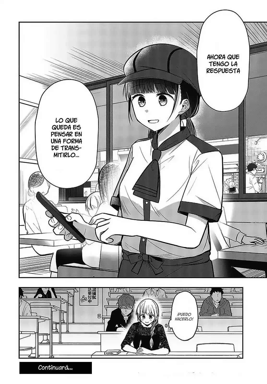 Fukanzen De Fueisei De Fushidara - Capítulo 25 - Página 24 - LectorTMOo