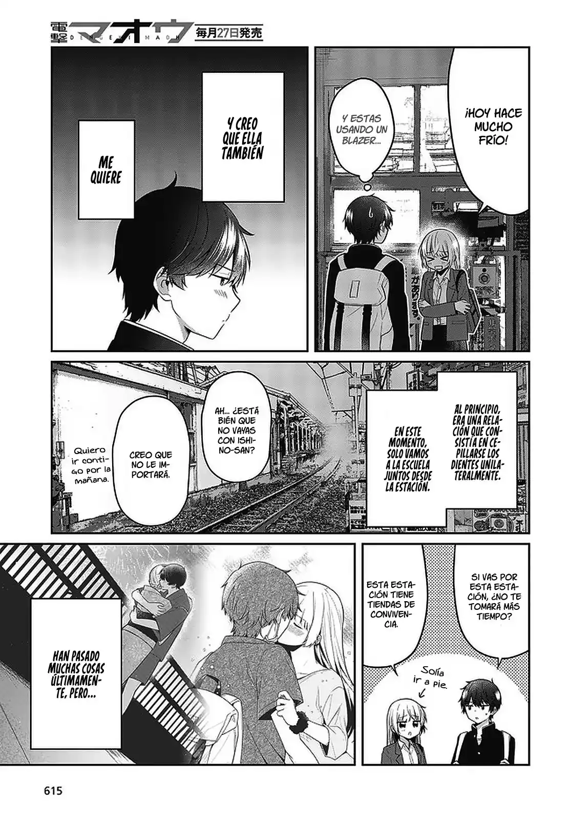 Fukanzen De Fueisei De Fushidara - Capítulo 26 - Página 6 - LectorTMOo