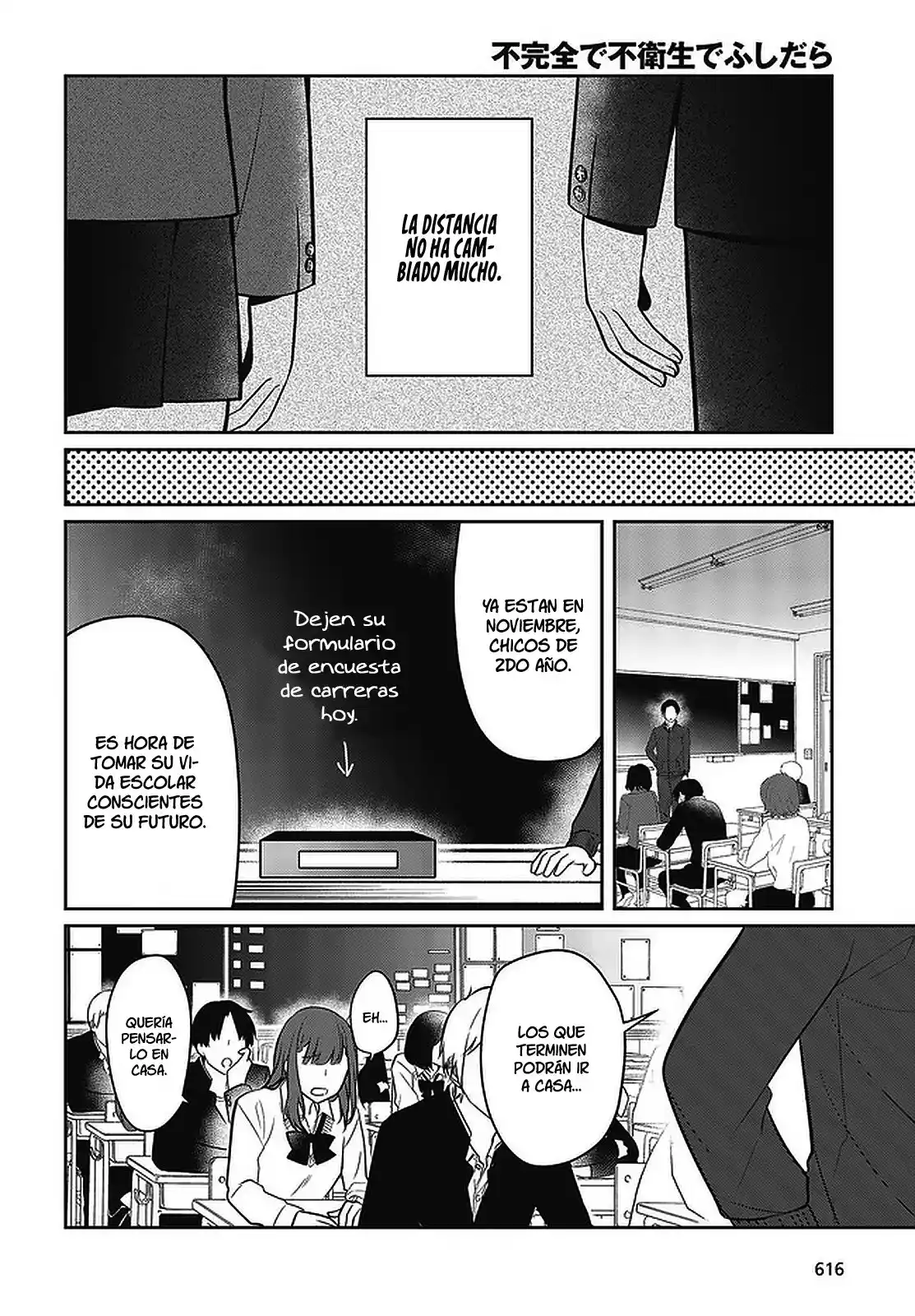 Fukanzen De Fueisei De Fushidara - Capítulo 26 - Página 7 - LectorTMOo