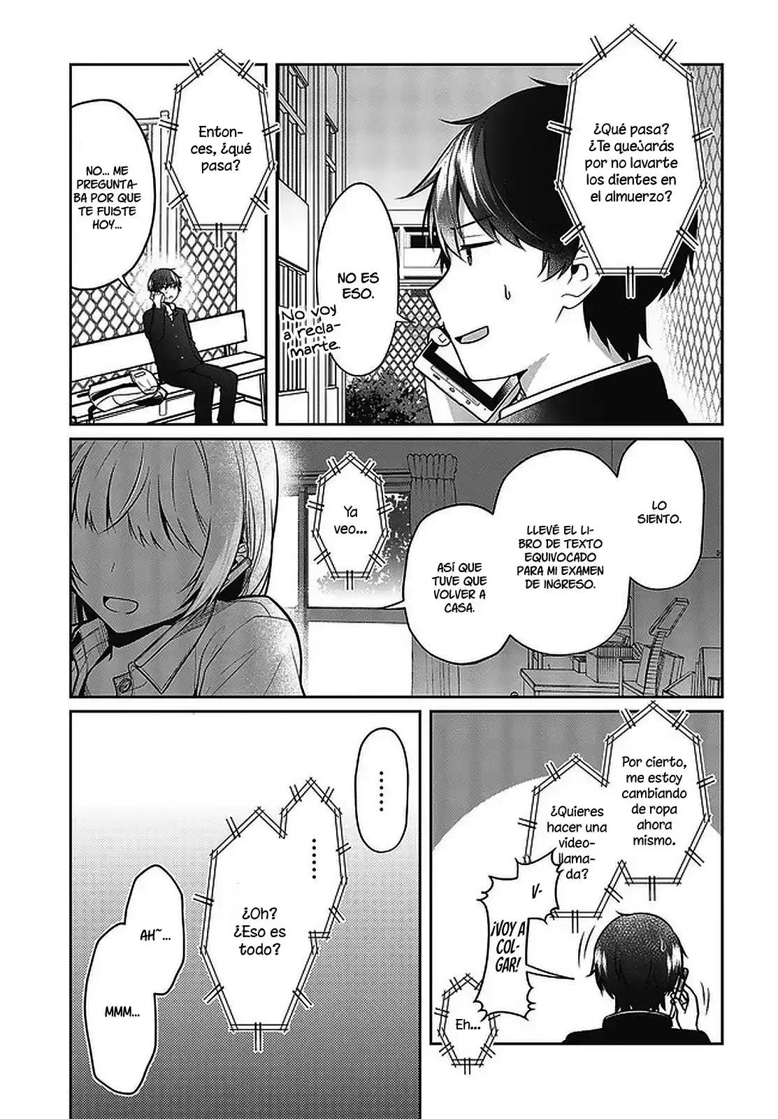 Fukanzen De Fueisei De Fushidara - Capítulo 26 - Página 10 - LectorTMOo