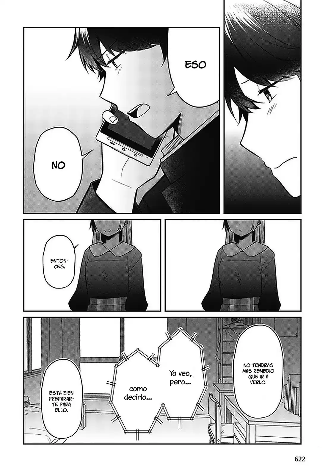 Fukanzen De Fueisei De Fushidara - Capítulo 26 - Página 13 - LectorTMOo