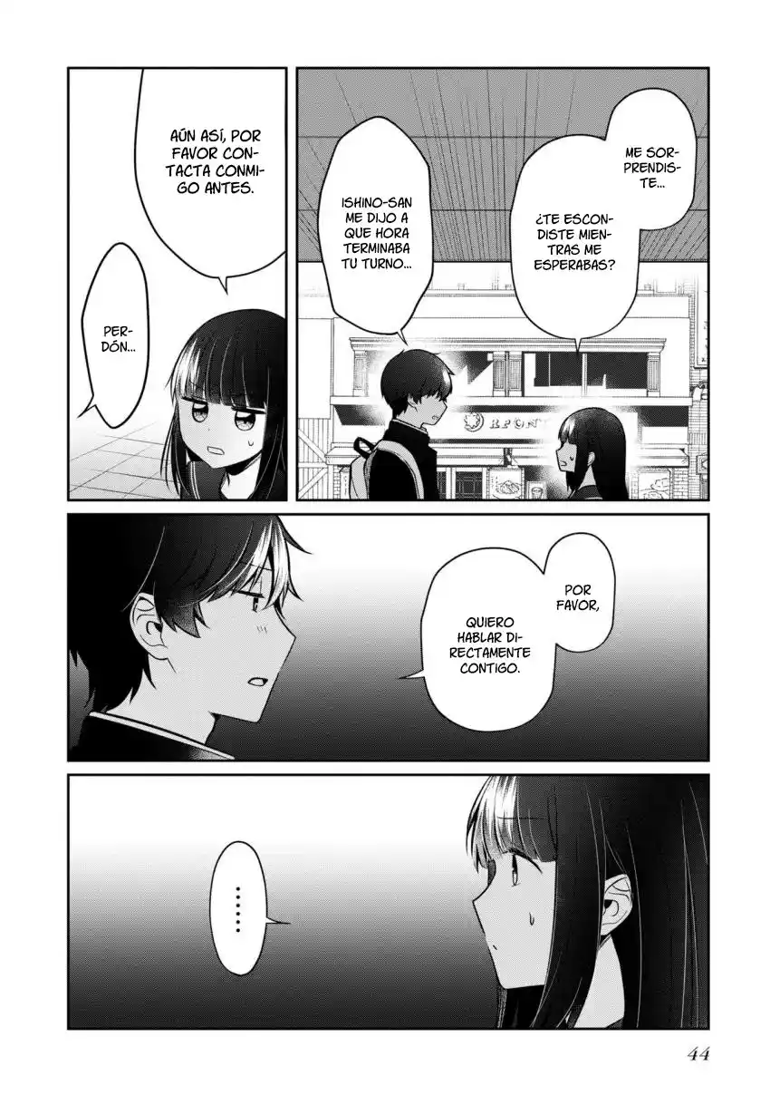 Fukanzen De Fueisei De Fushidara - Capítulo 26 - Página 19 - LectorTMOo