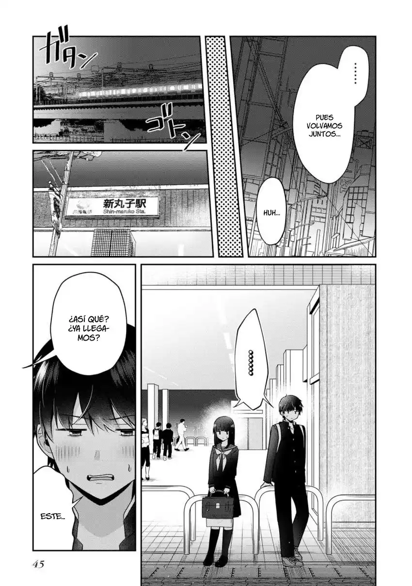 Fukanzen De Fueisei De Fushidara - Capítulo 26 - Página 20 - LectorTMOo