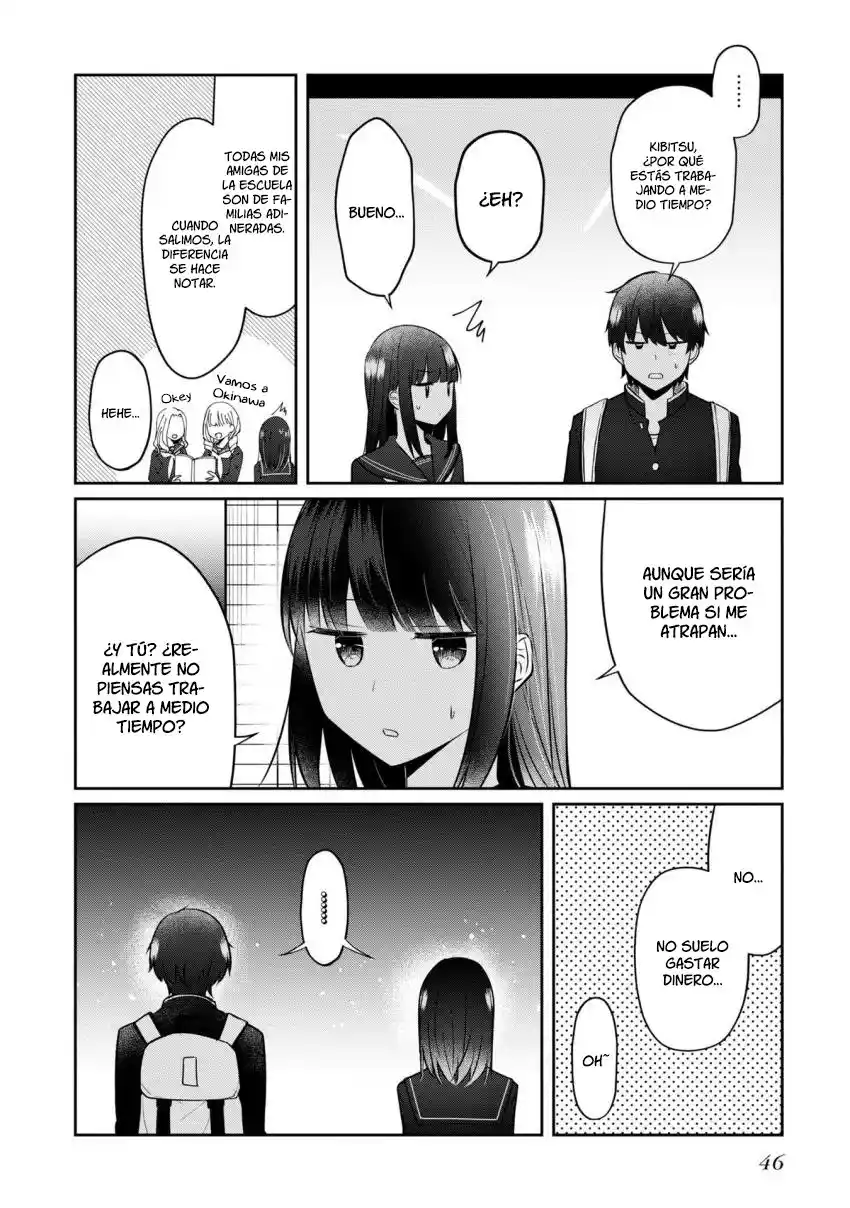 Fukanzen De Fueisei De Fushidara - Capítulo 26 - Página 21 - LectorTMOo