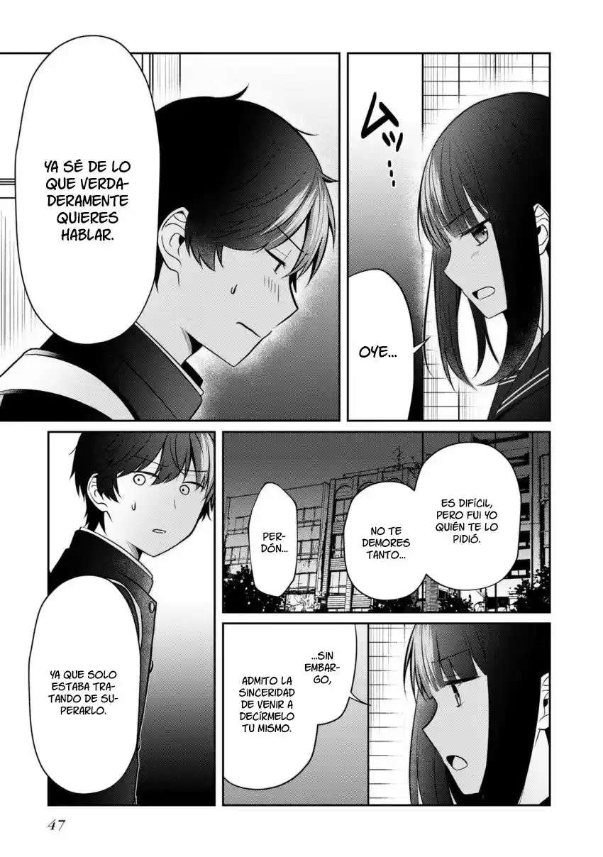 Fukanzen De Fueisei De Fushidara - Capítulo 26 - Página 22 - LectorTMOo