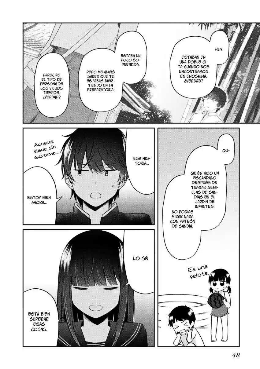 Fukanzen De Fueisei De Fushidara - Capítulo 26 - Página 23 - LectorTMOo