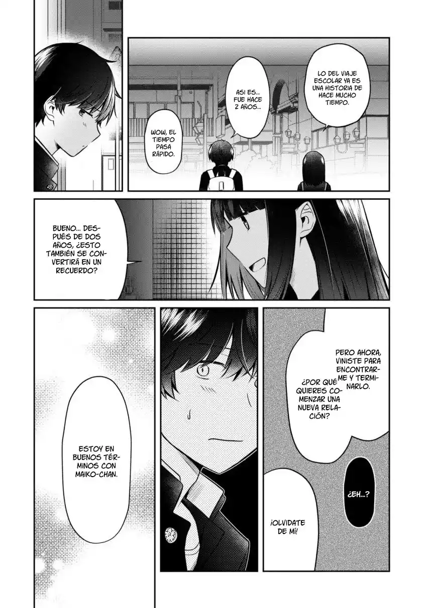 Fukanzen De Fueisei De Fushidara - Capítulo 26 - Página 24 - LectorTMOo