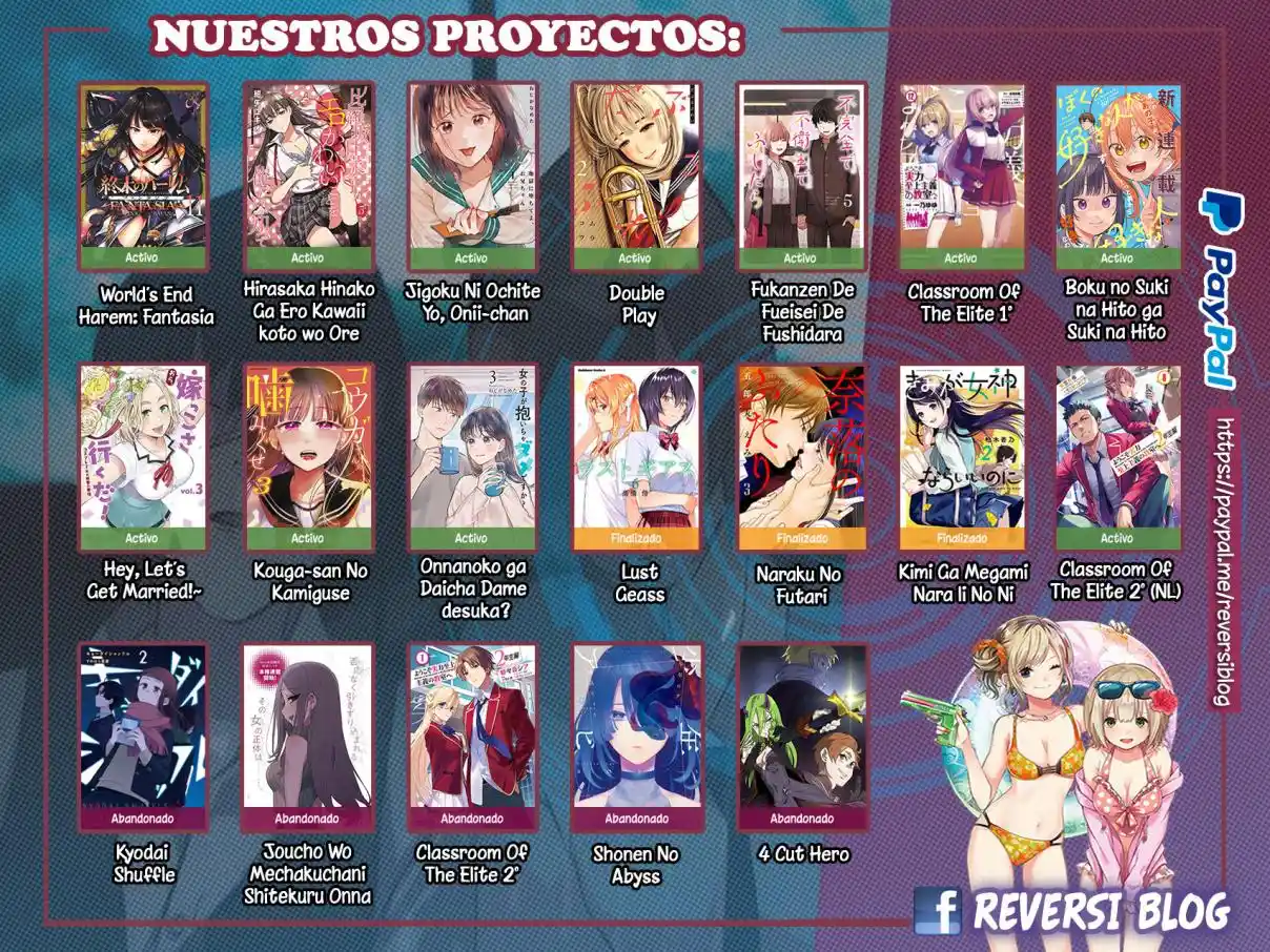 Fukanzen De Fueisei De Fushidara - Capítulo 26 - Página 29 - LectorTMOo