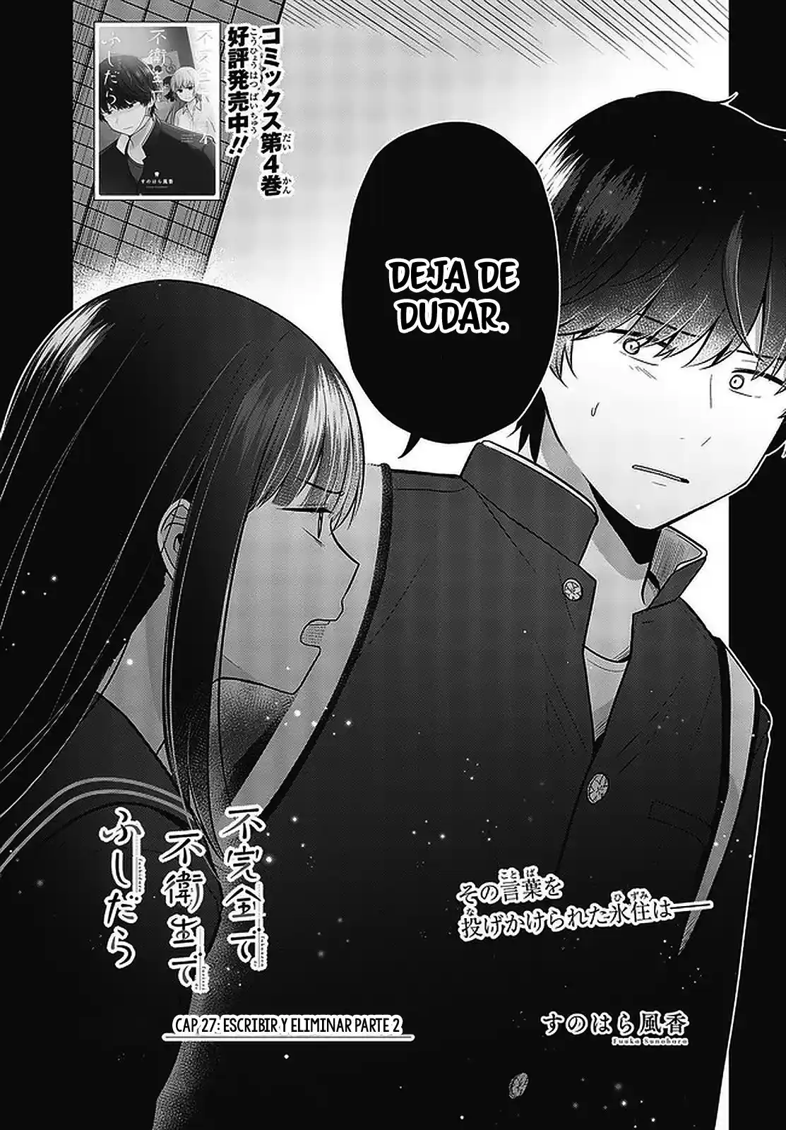Fukanzen De Fueisei De Fushidara - Capítulo 27 - Página 2 - LectorTMOo