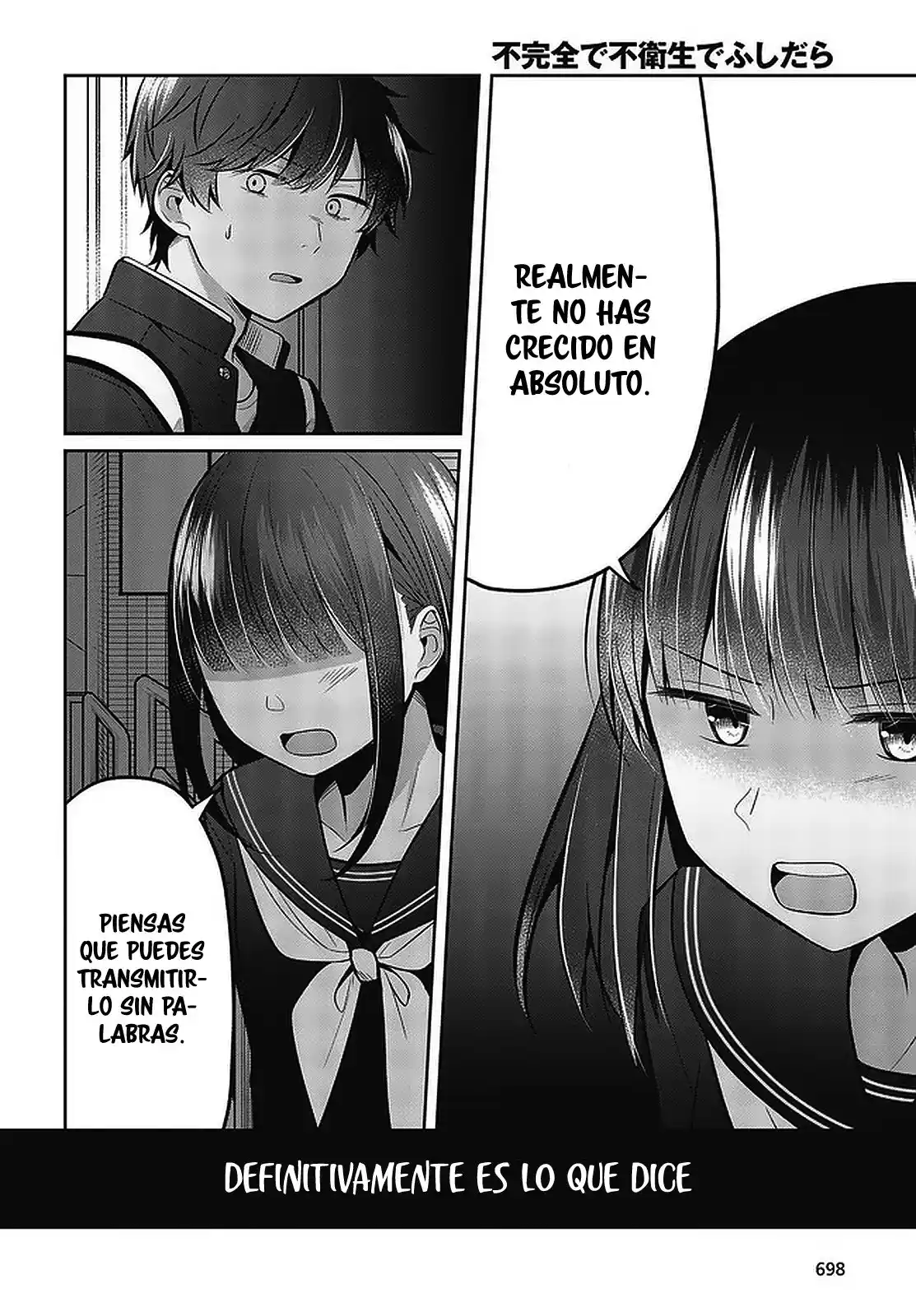 Fukanzen De Fueisei De Fushidara - Capítulo 27 - Página 3 - LectorTMOo