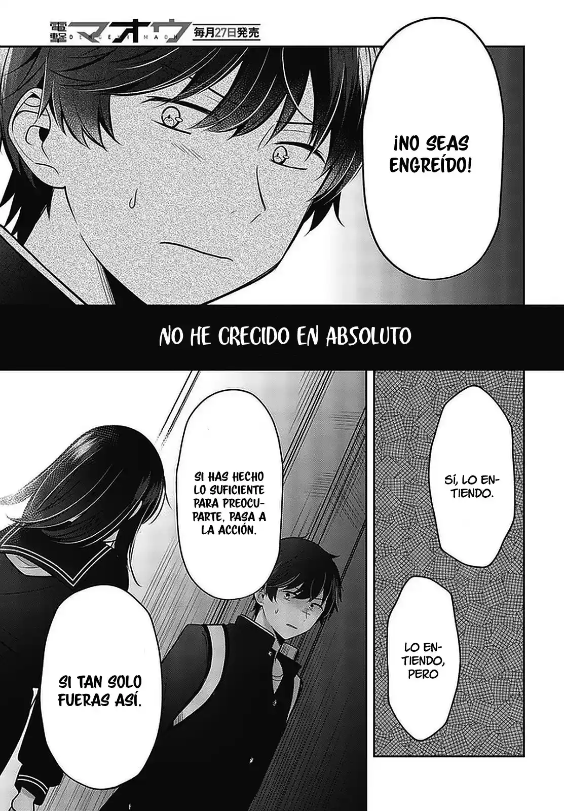 Fukanzen De Fueisei De Fushidara - Capítulo 27 - Página 4 - LectorTMOo