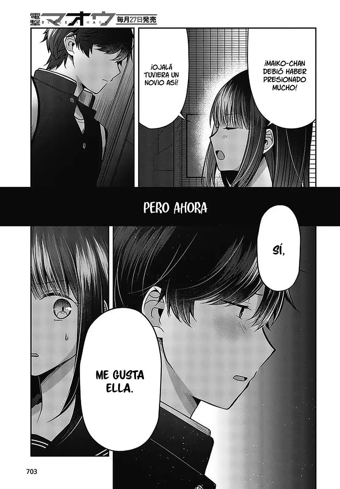 Fukanzen De Fueisei De Fushidara - Capítulo 27 - Página 8 - LectorTMOo