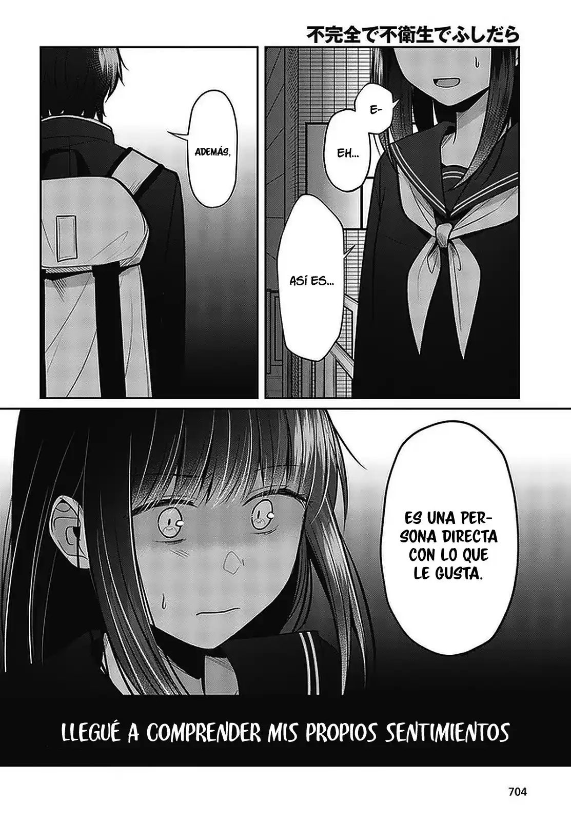 Fukanzen De Fueisei De Fushidara - Capítulo 27 - Página 9 - LectorTMOo