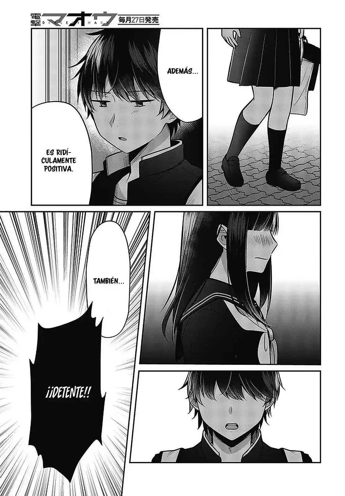 Fukanzen De Fueisei De Fushidara - Capítulo 27 - Página 10 - LectorTMOo