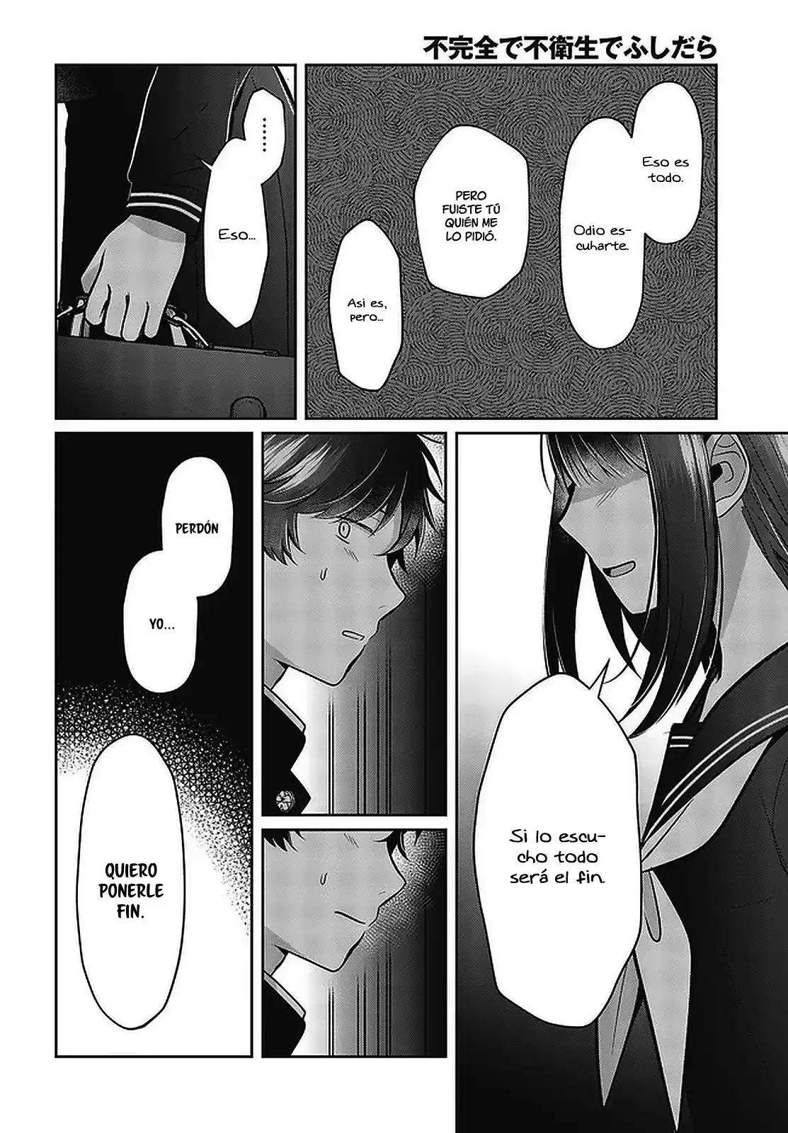 Fukanzen De Fueisei De Fushidara - Capítulo 27 - Página 11 - LectorTMOo