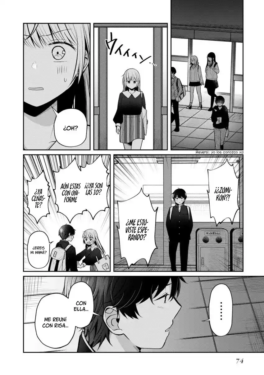 Fukanzen De Fueisei De Fushidara - Capítulo 27 - Página 22 - LectorTMOo