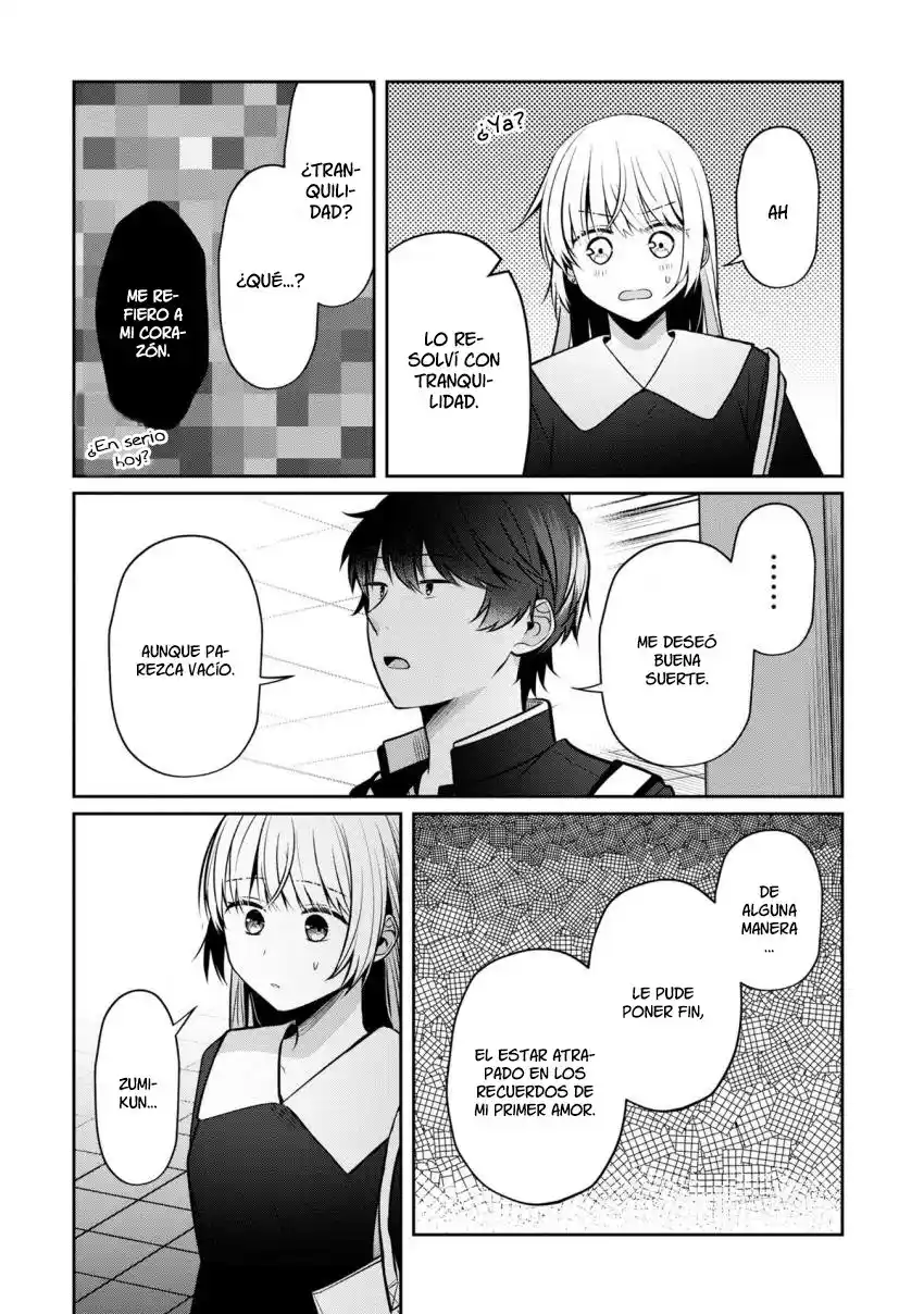 Fukanzen De Fueisei De Fushidara - Capítulo 27 - Página 23 - LectorTMOo