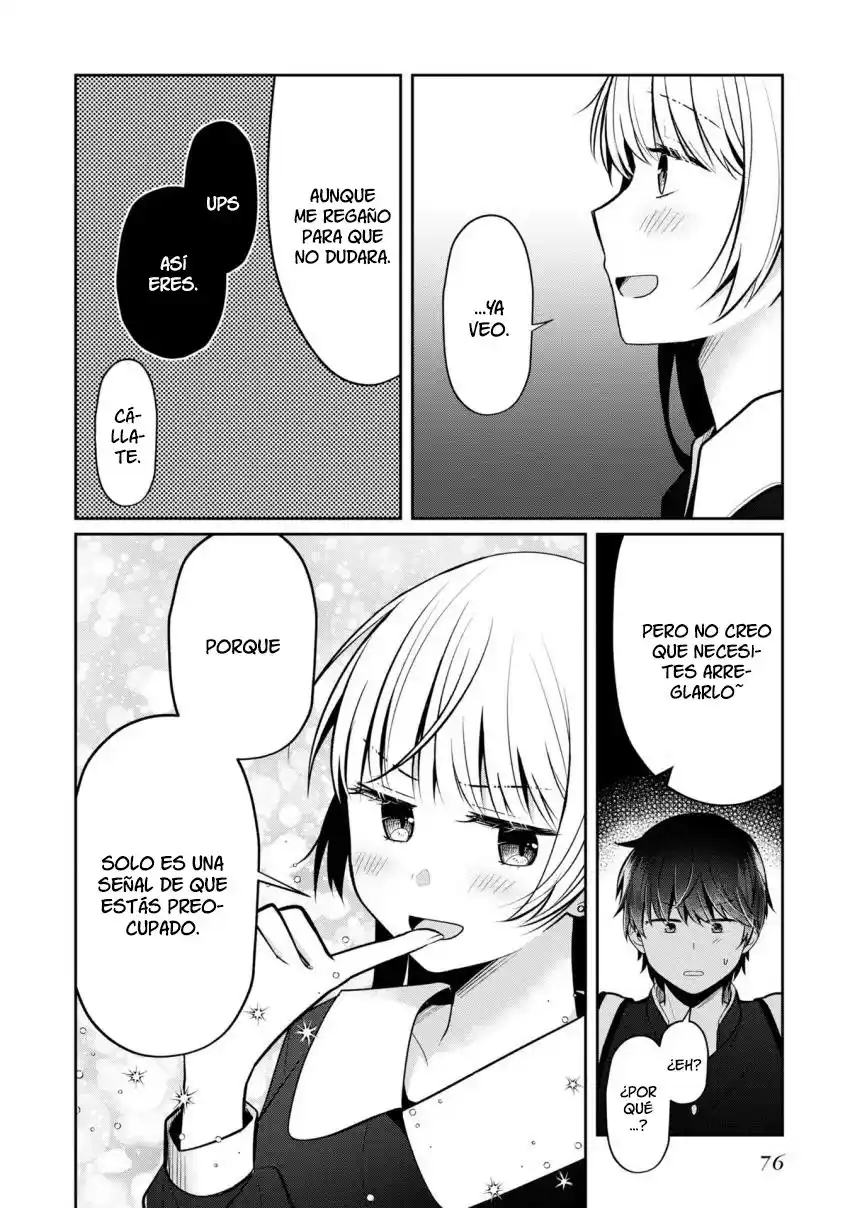 Fukanzen De Fueisei De Fushidara - Capítulo 27 - Página 24 - LectorTMOo