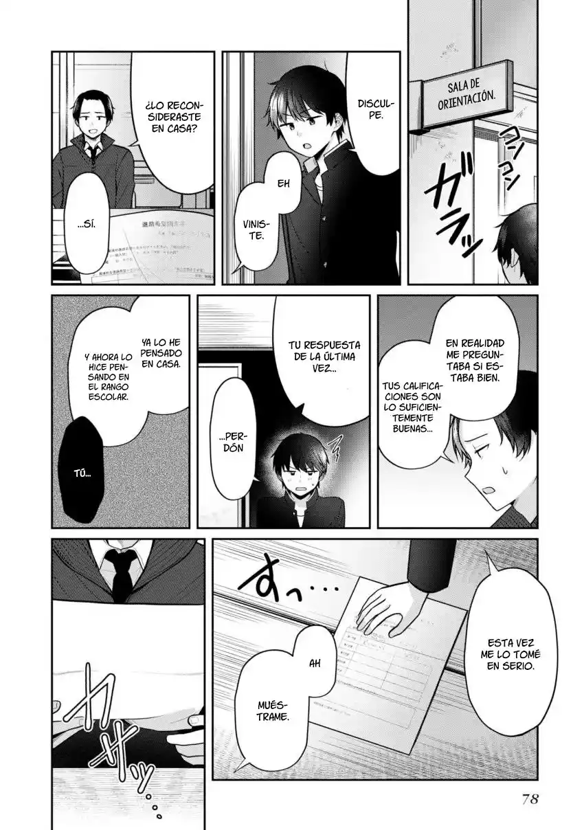 Fukanzen De Fueisei De Fushidara - Capítulo 27 - Página 26 - LectorTMOo
