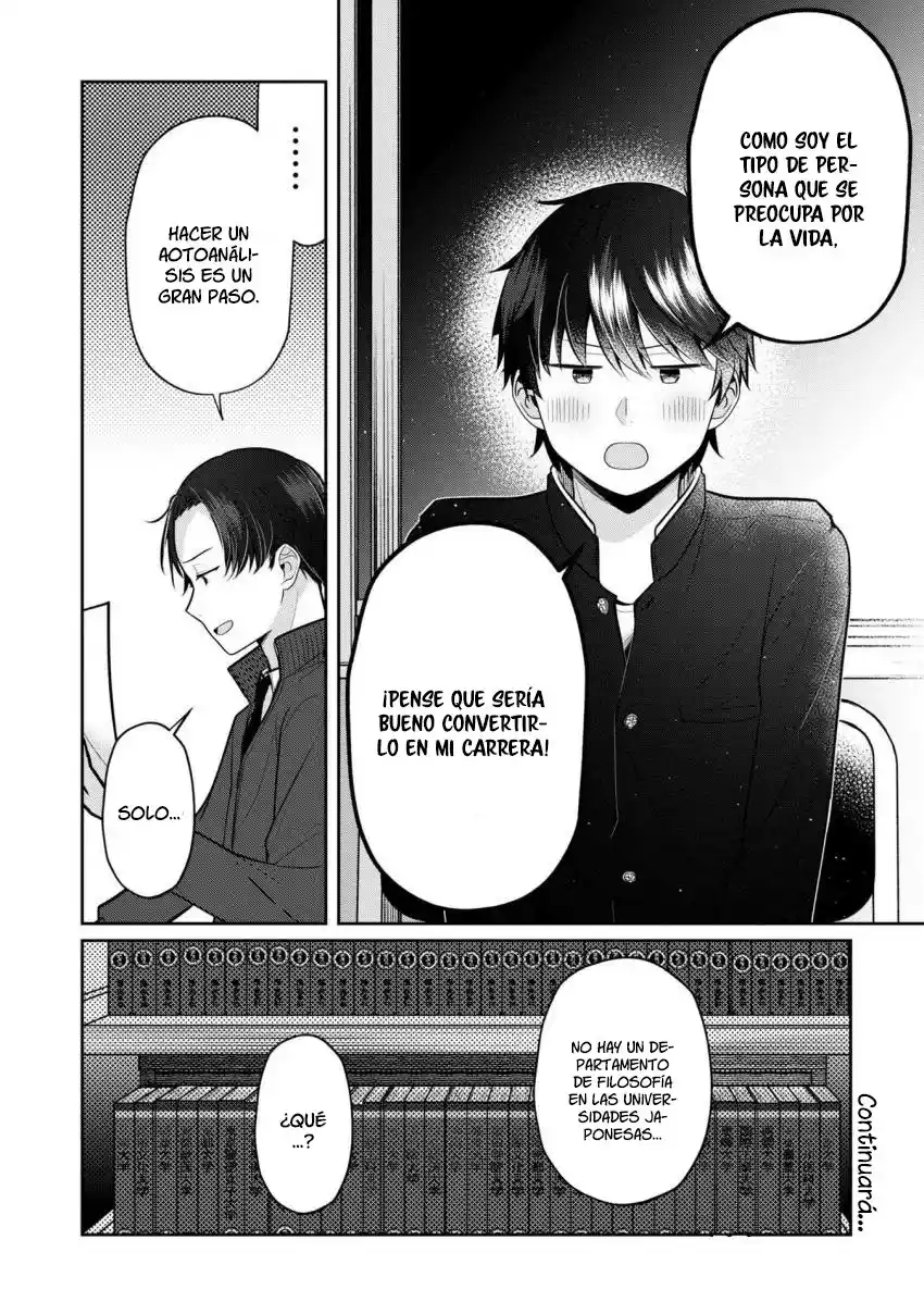 Fukanzen De Fueisei De Fushidara - Capítulo 27 - Página 28 - LectorTMOo