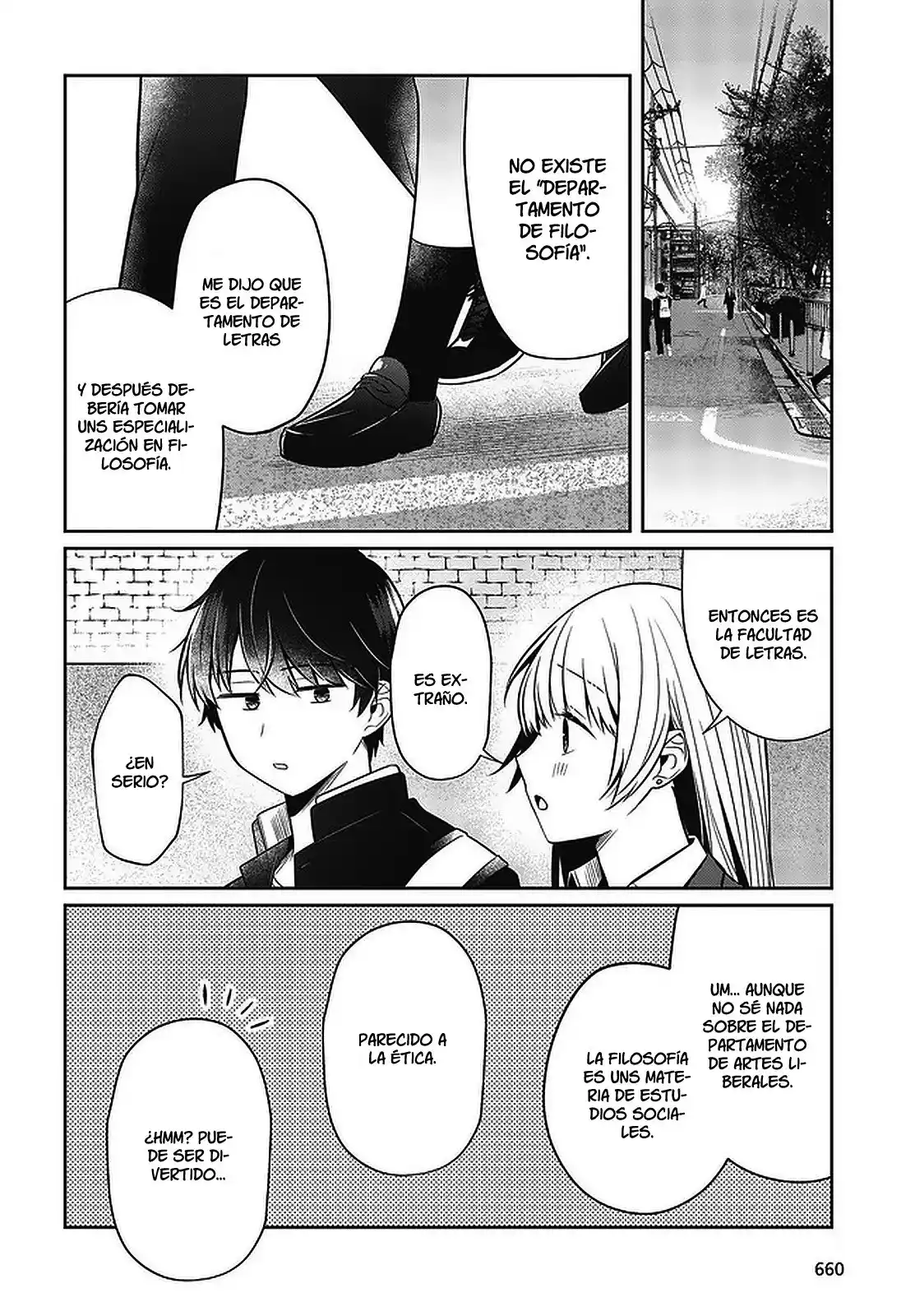 Fukanzen De Fueisei De Fushidara - Capítulo 28 - Página 5 - LectorTMOo