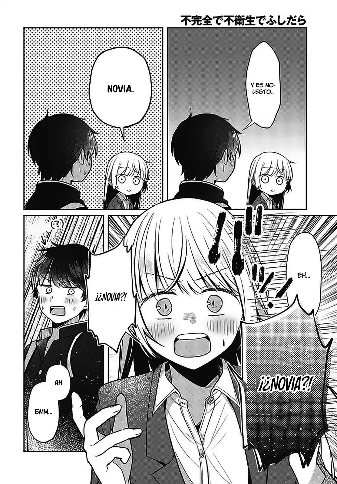 Fukanzen De Fueisei De Fushidara - Capítulo 28 - Página 9 - LectorTMOo