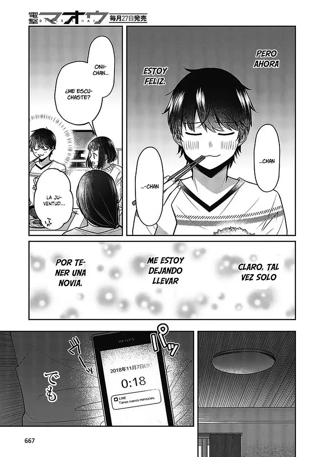 Fukanzen De Fueisei De Fushidara - Capítulo 28 - Página 12 - LectorTMOo