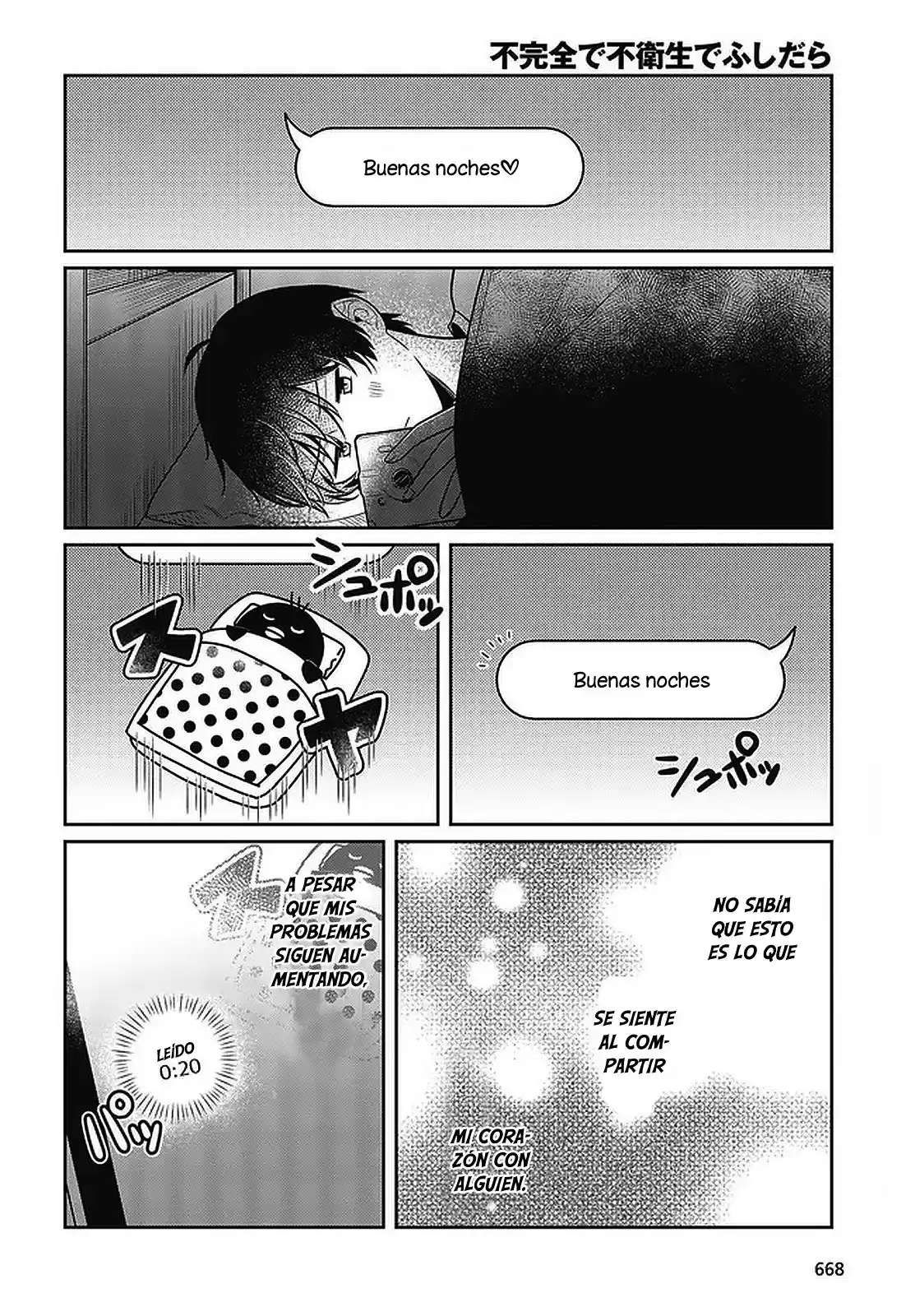Fukanzen De Fueisei De Fushidara - Capítulo 28 - Página 13 - LectorTMOo