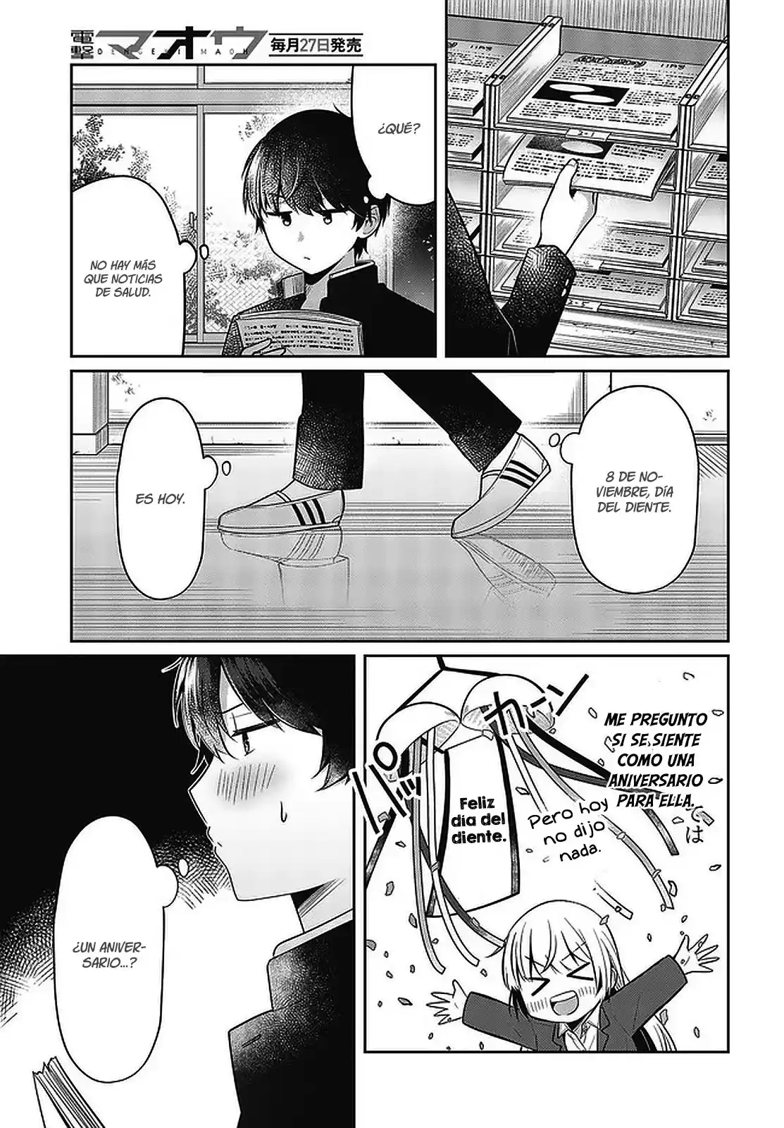 Fukanzen De Fueisei De Fushidara - Capítulo 28 - Página 16 - LectorTMOo