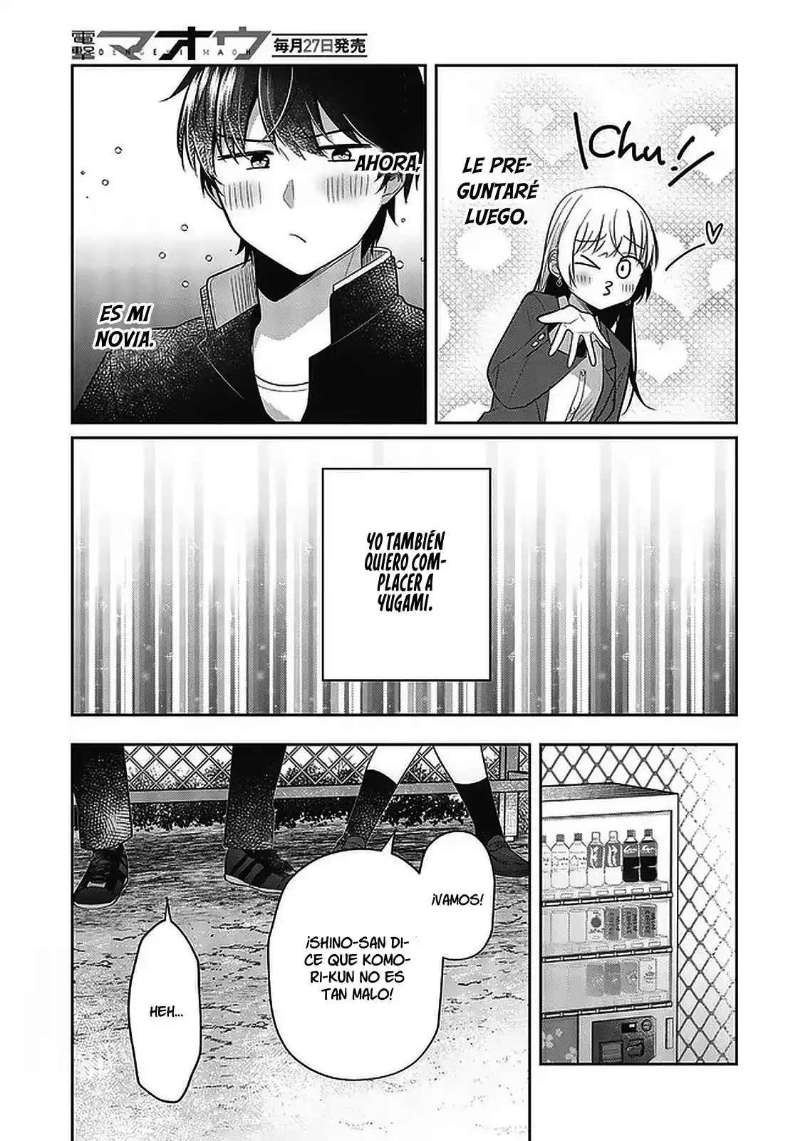 Fukanzen De Fueisei De Fushidara - Capítulo 28 - Página 18 - LectorTMOo