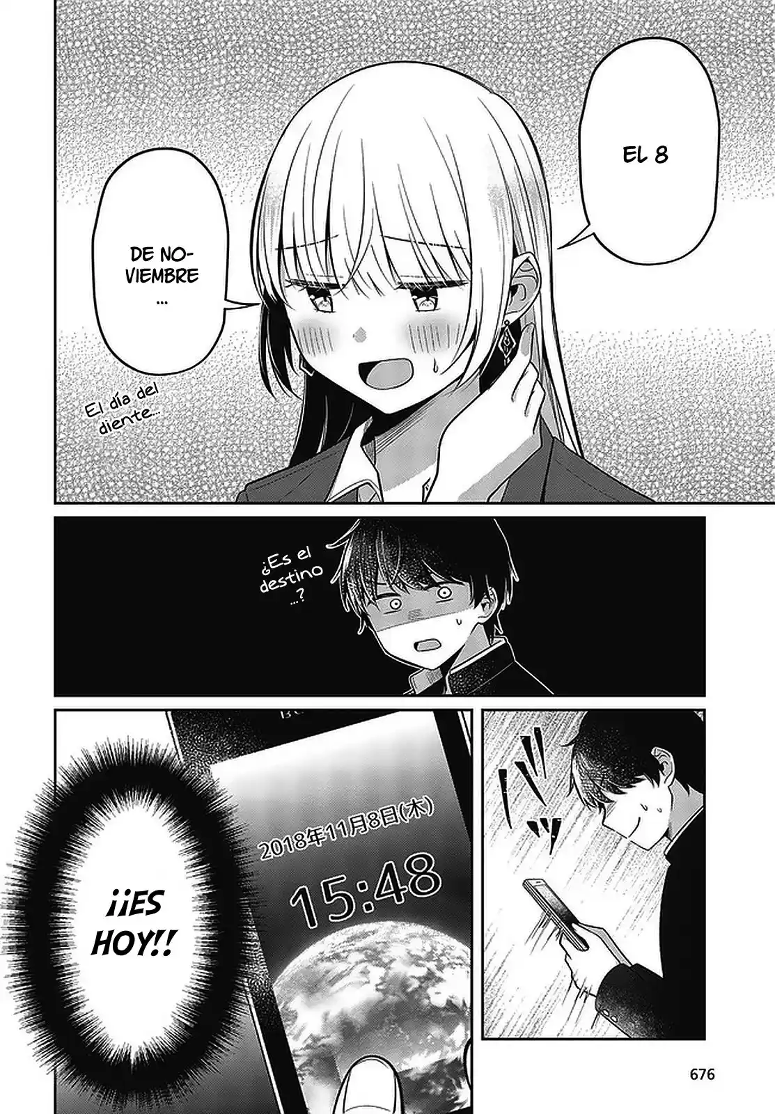 Fukanzen De Fueisei De Fushidara - Capítulo 28 - Página 21 - LectorTMOo