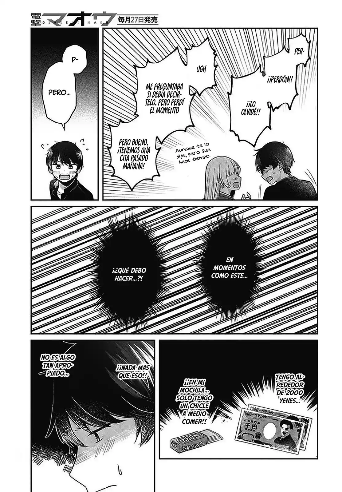 Fukanzen De Fueisei De Fushidara - Capítulo 28 - Página 22 - LectorTMOo