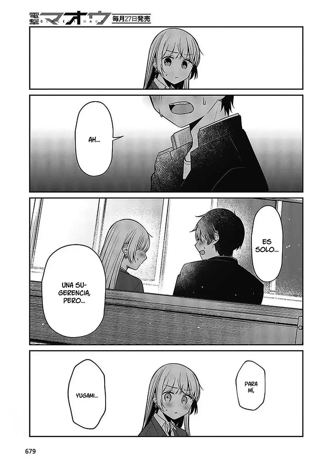 Fukanzen De Fueisei De Fushidara - Capítulo 28 - Página 24 - LectorTMOo