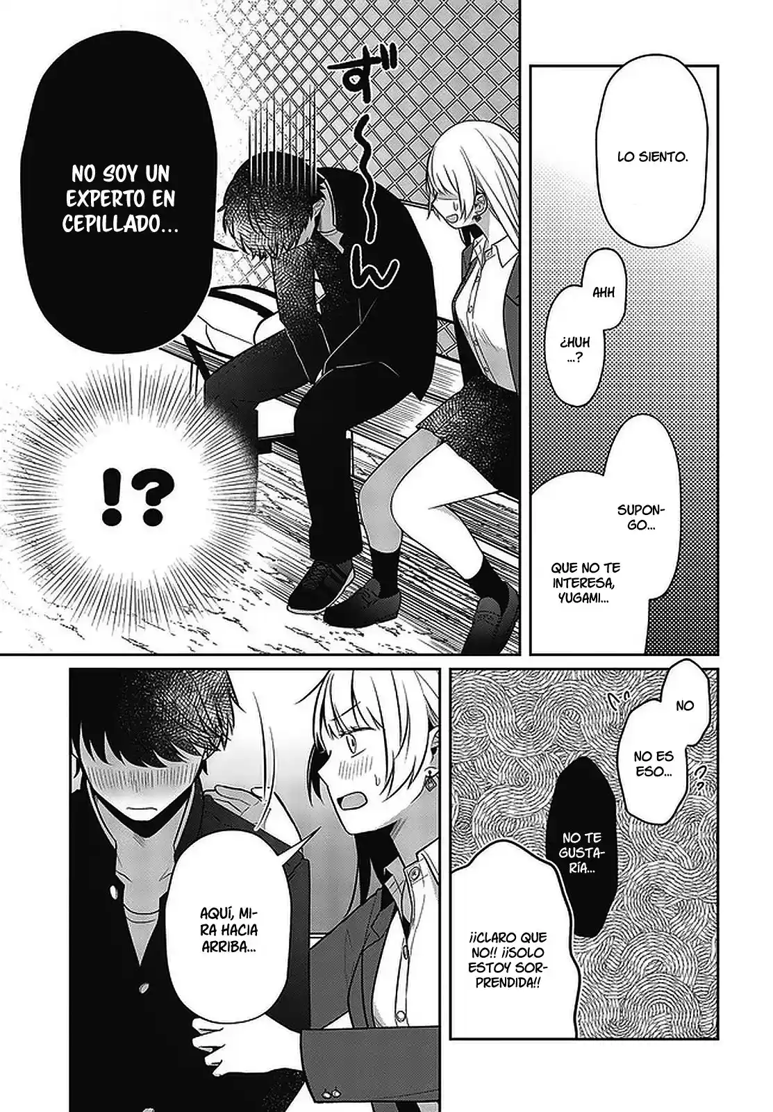 Fukanzen De Fueisei De Fushidara - Capítulo 29 - Página 4 - LectorTMOo