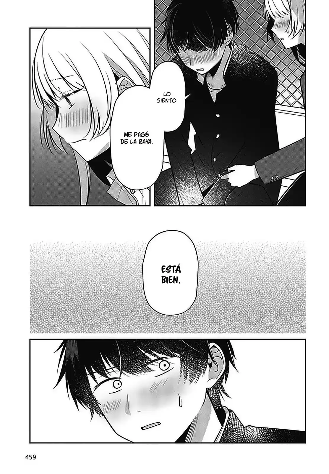Fukanzen De Fueisei De Fushidara - Capítulo 29 - Página 6 - LectorTMOo