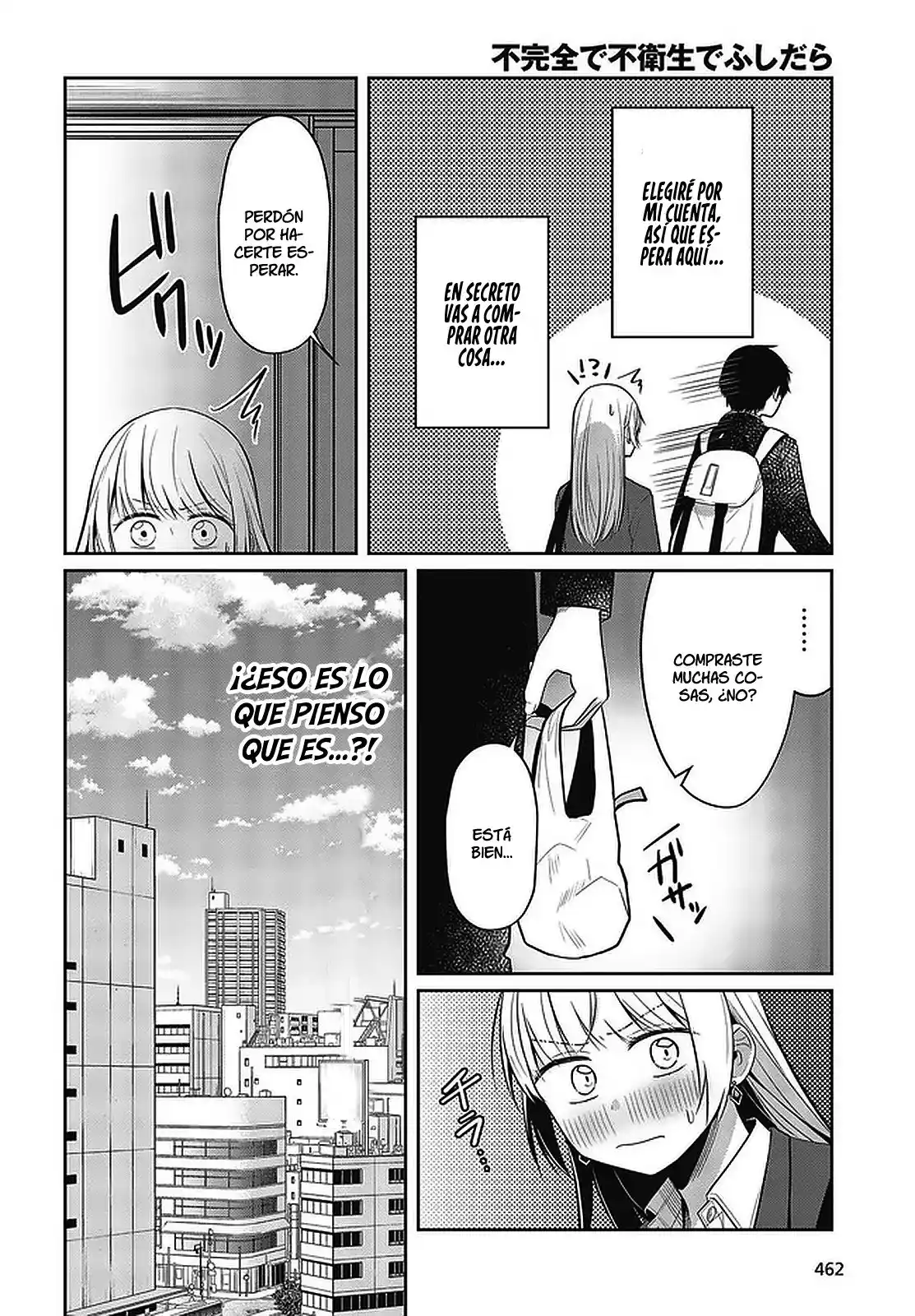 Fukanzen De Fueisei De Fushidara - Capítulo 29 - Página 9 - LectorTMOo