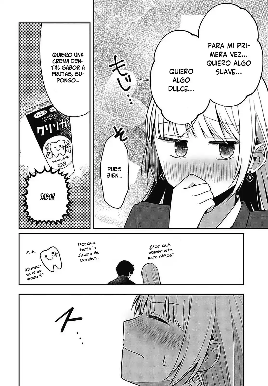 Fukanzen De Fueisei De Fushidara - Capítulo 29 - Página 13 - LectorTMOo