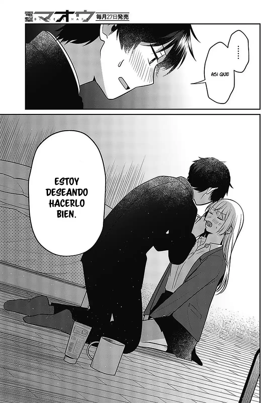 Fukanzen De Fueisei De Fushidara - Capítulo 29 - Página 14 - LectorTMOo
