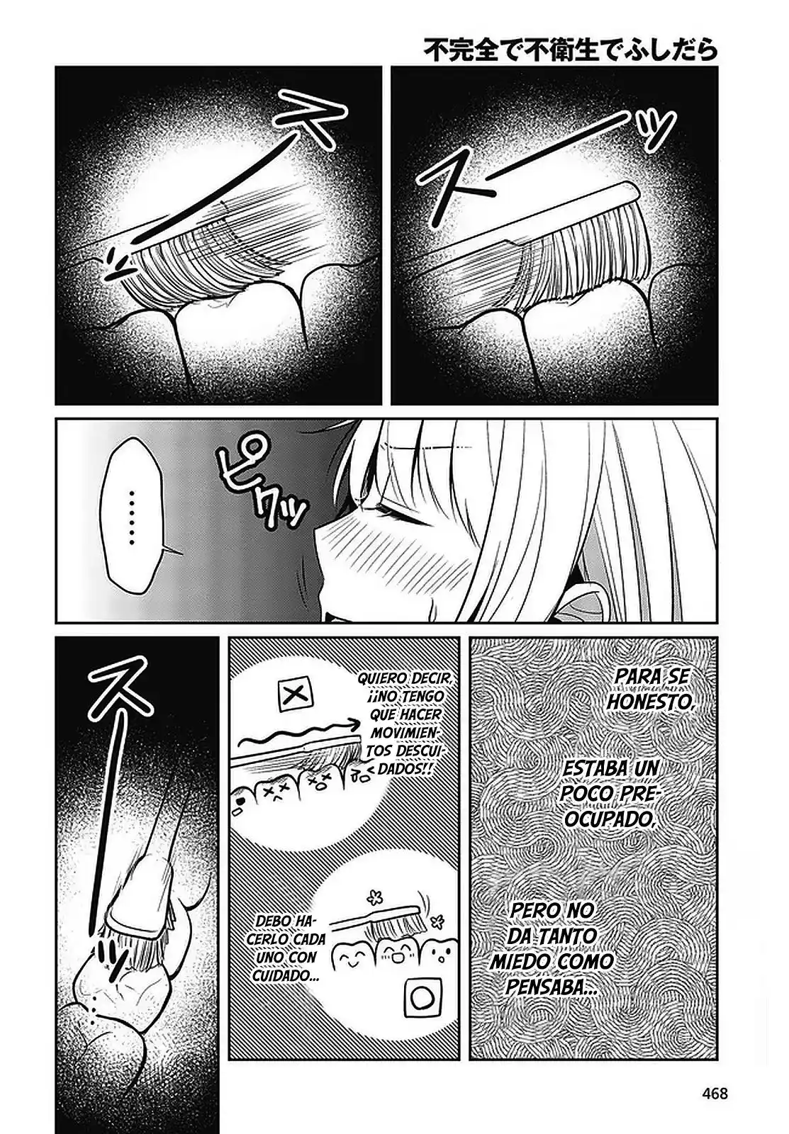 Fukanzen De Fueisei De Fushidara - Capítulo 29 - Página 15 - LectorTMOo