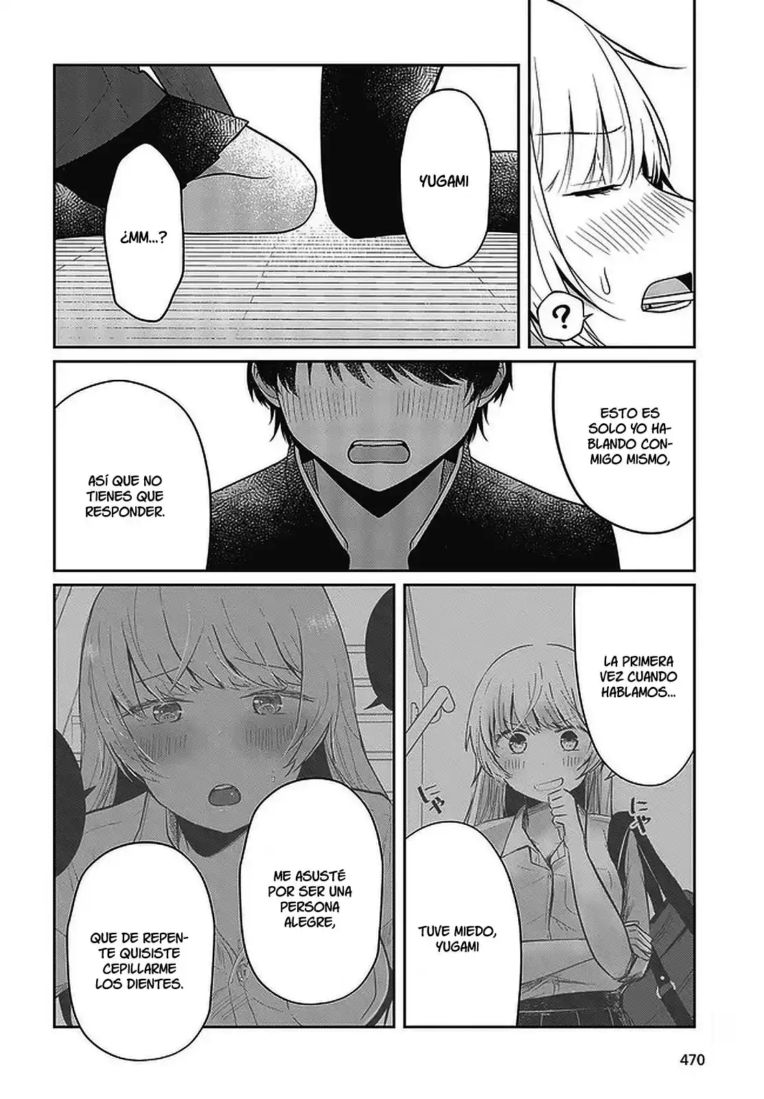 Fukanzen De Fueisei De Fushidara - Capítulo 29 - Página 17 - LectorTMOo