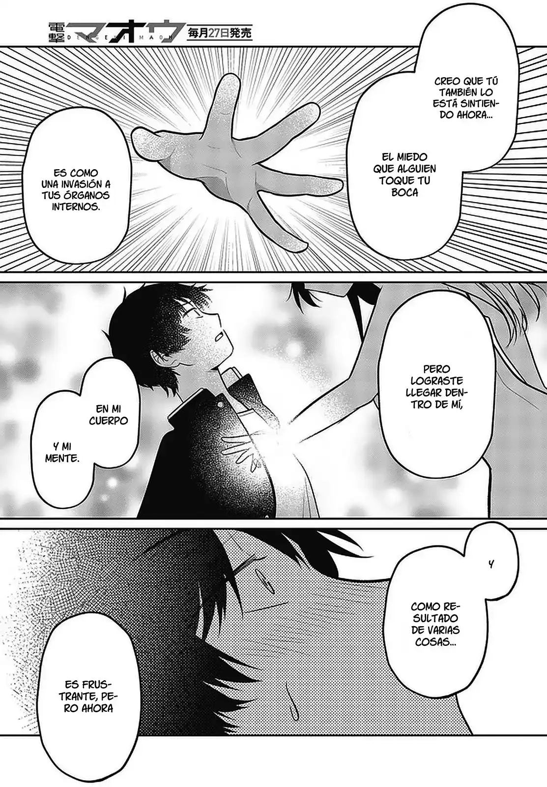 Fukanzen De Fueisei De Fushidara - Capítulo 29 - Página 18 - LectorTMOo
