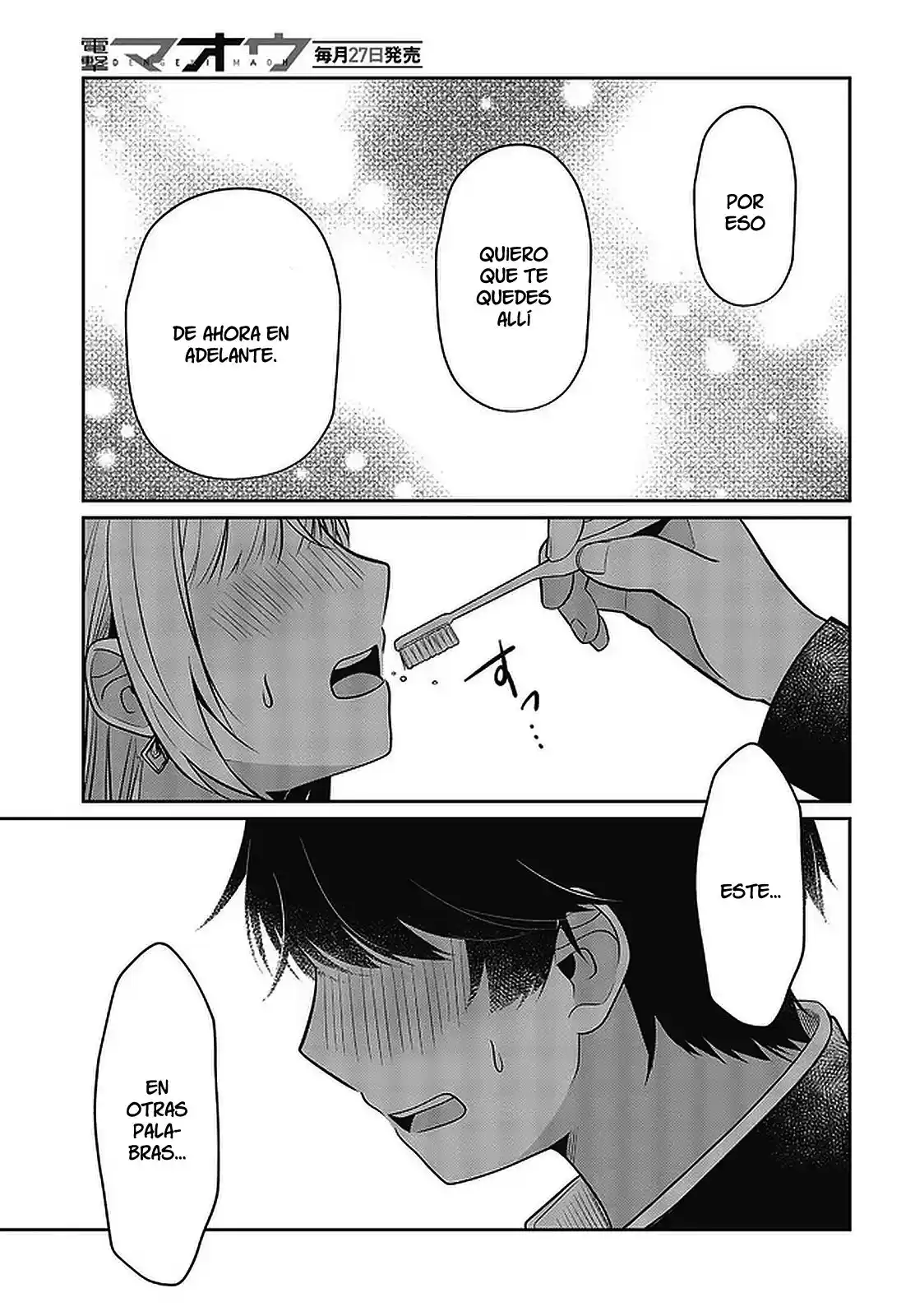 Fukanzen De Fueisei De Fushidara - Capítulo 29 - Página 20 - LectorTMOo