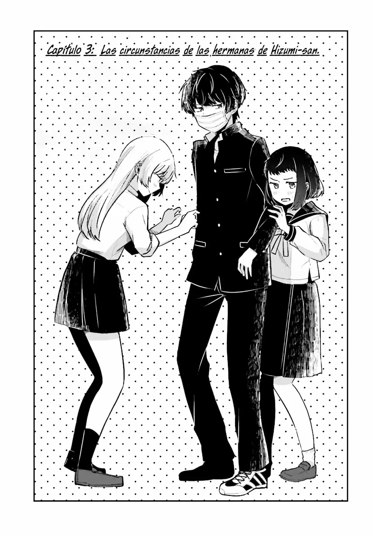 Fukanzen De Fueisei De Fushidara - Capítulo 3 - Página 4 - LectorTMOo